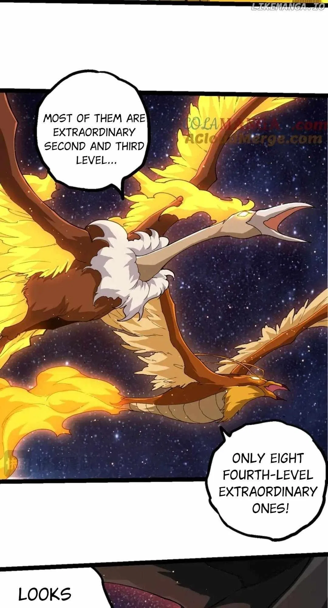 Evolution Begins With A Big Tree Chapter 381 – Page 12