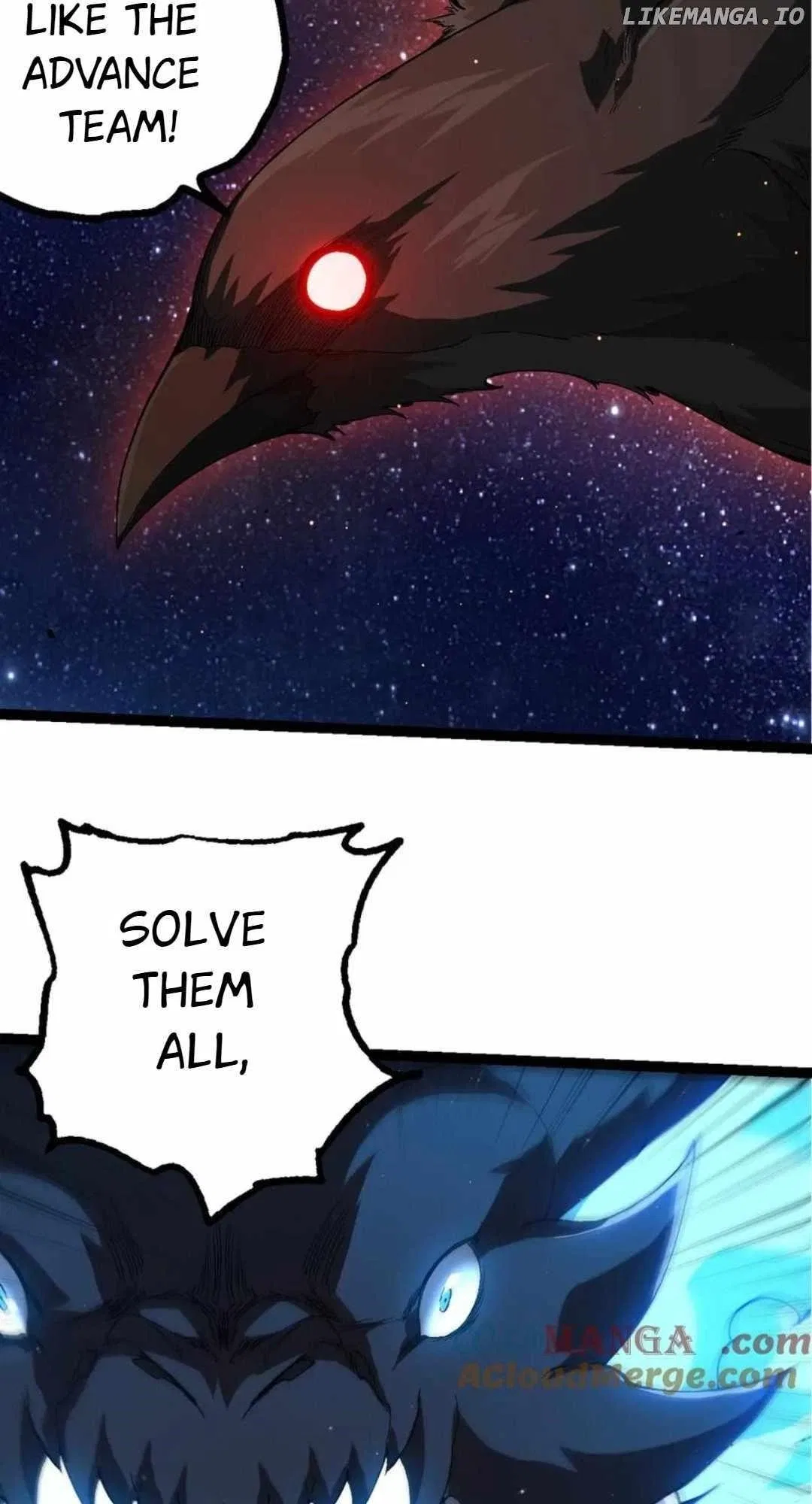 Evolution Begins With A Big Tree Chapter 381 – Page 13