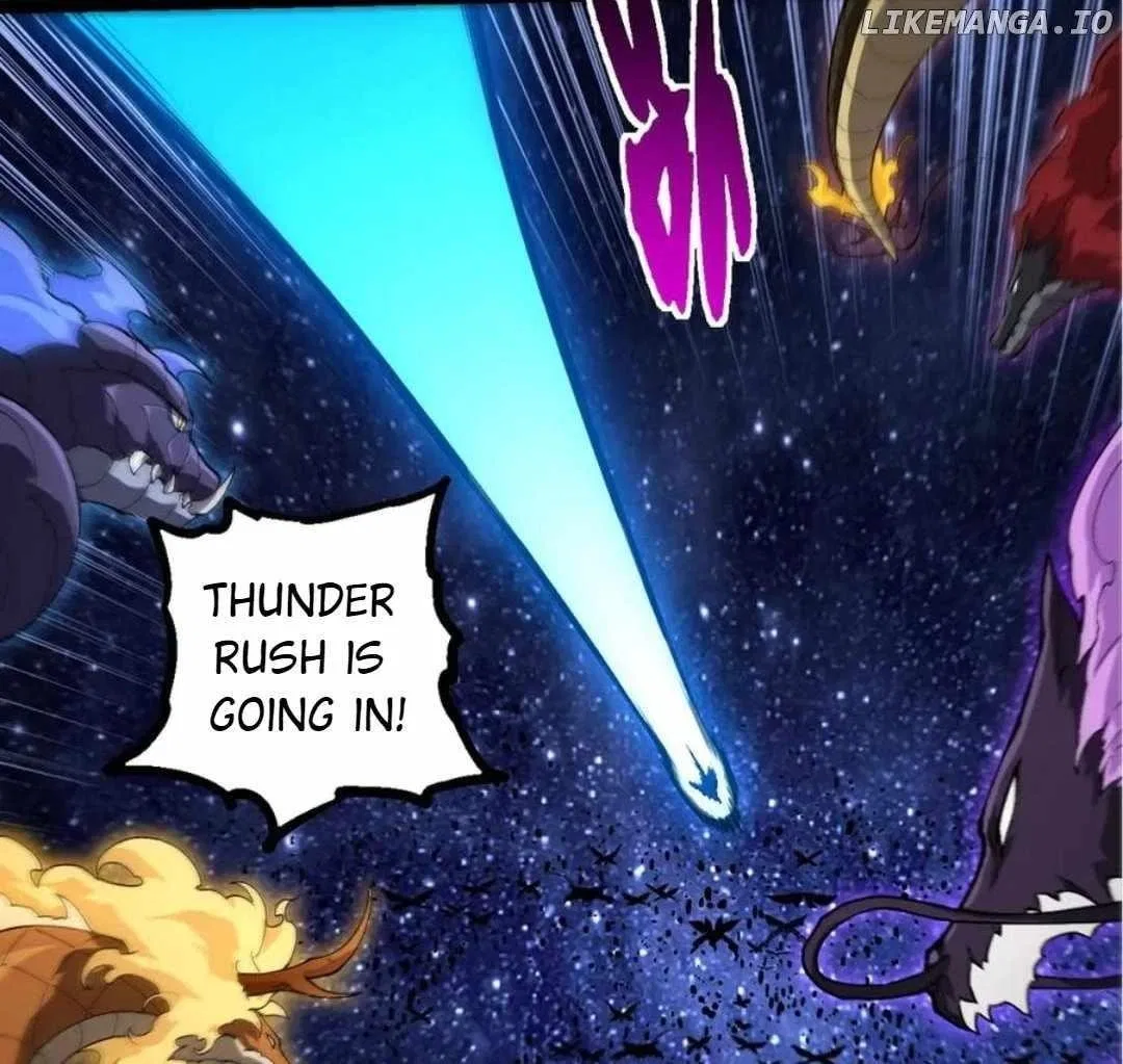 Evolution Begins With A Big Tree Chapter 381 – Page 15