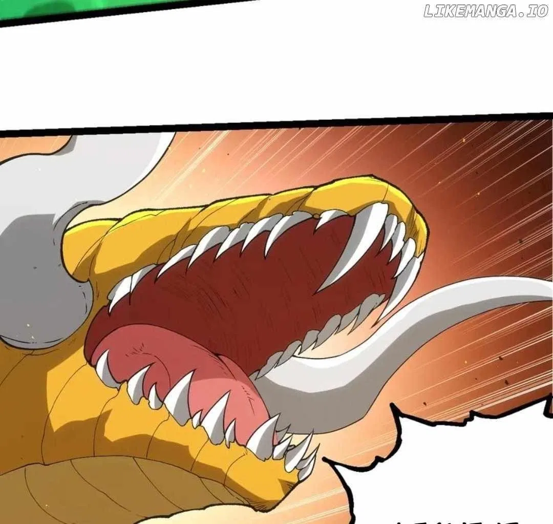Evolution Begins With A Big Tree Chapter 381 – Page 42