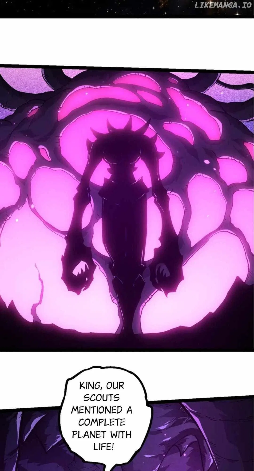 Evolution Begins With A Big Tree Chapter 380 – Page 3