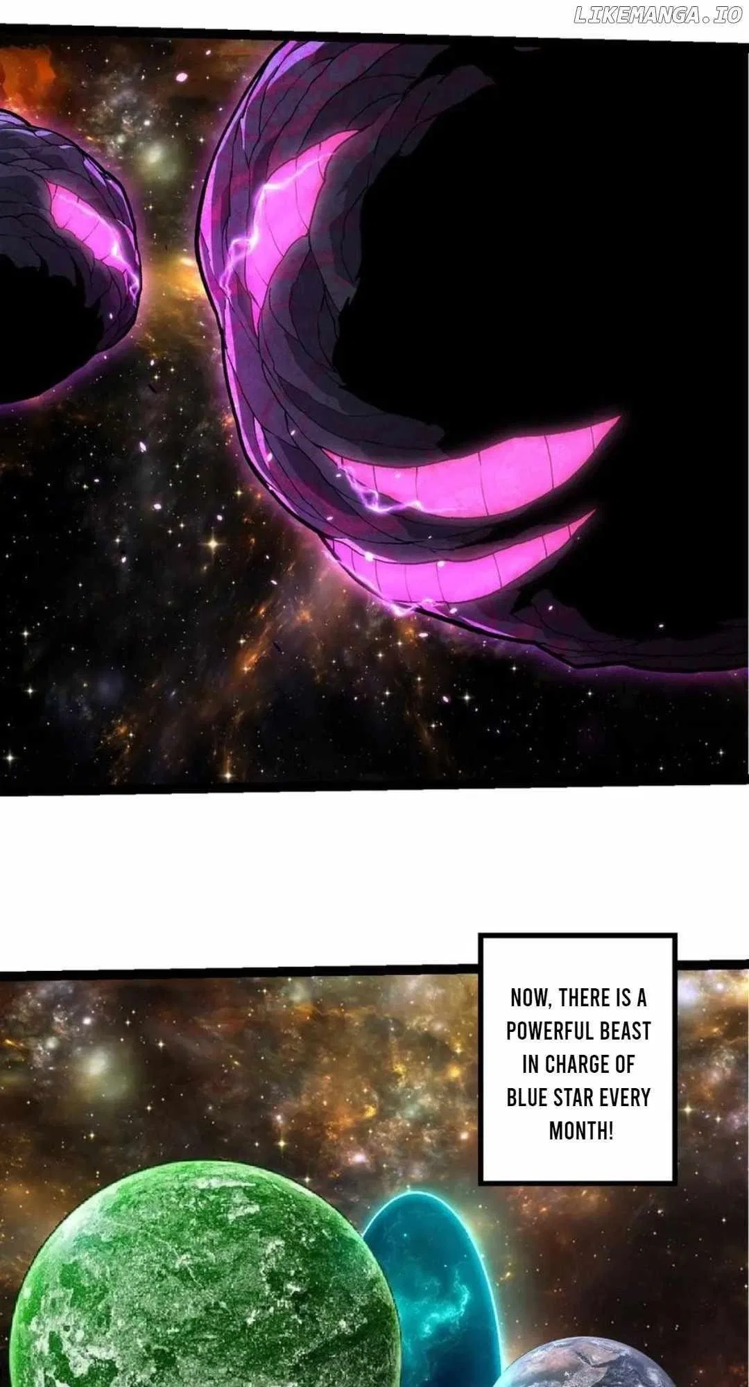 Evolution Begins With A Big Tree Chapter 380 – Page 5
