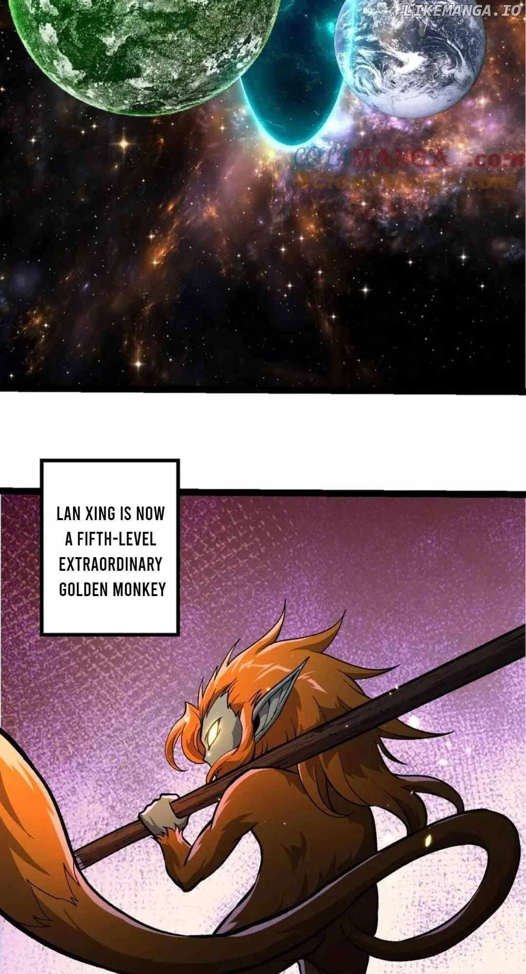 Evolution Begins With A Big Tree Chapter 380 – Page 6