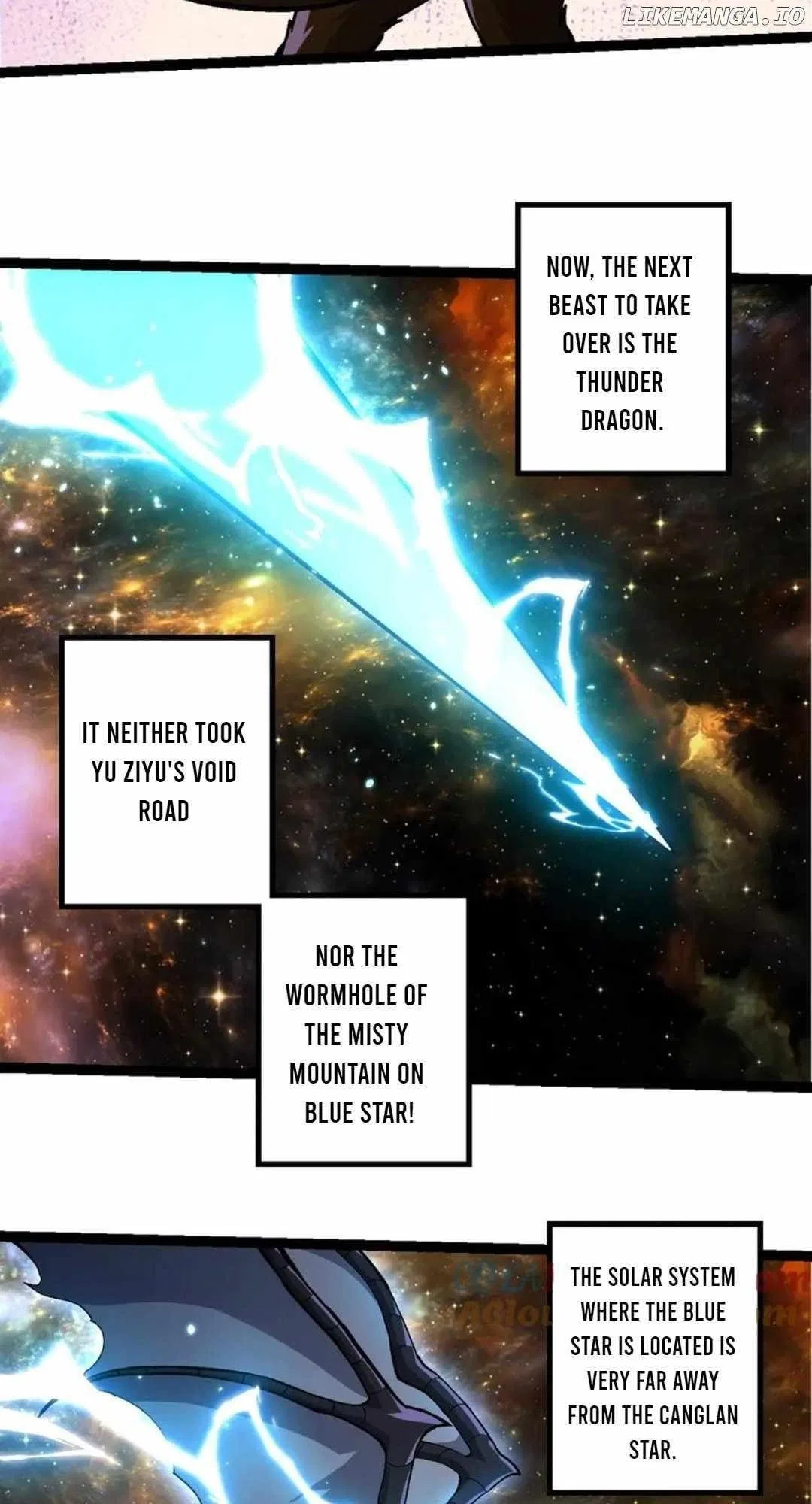 Evolution Begins With A Big Tree Chapter 380 – Page 7