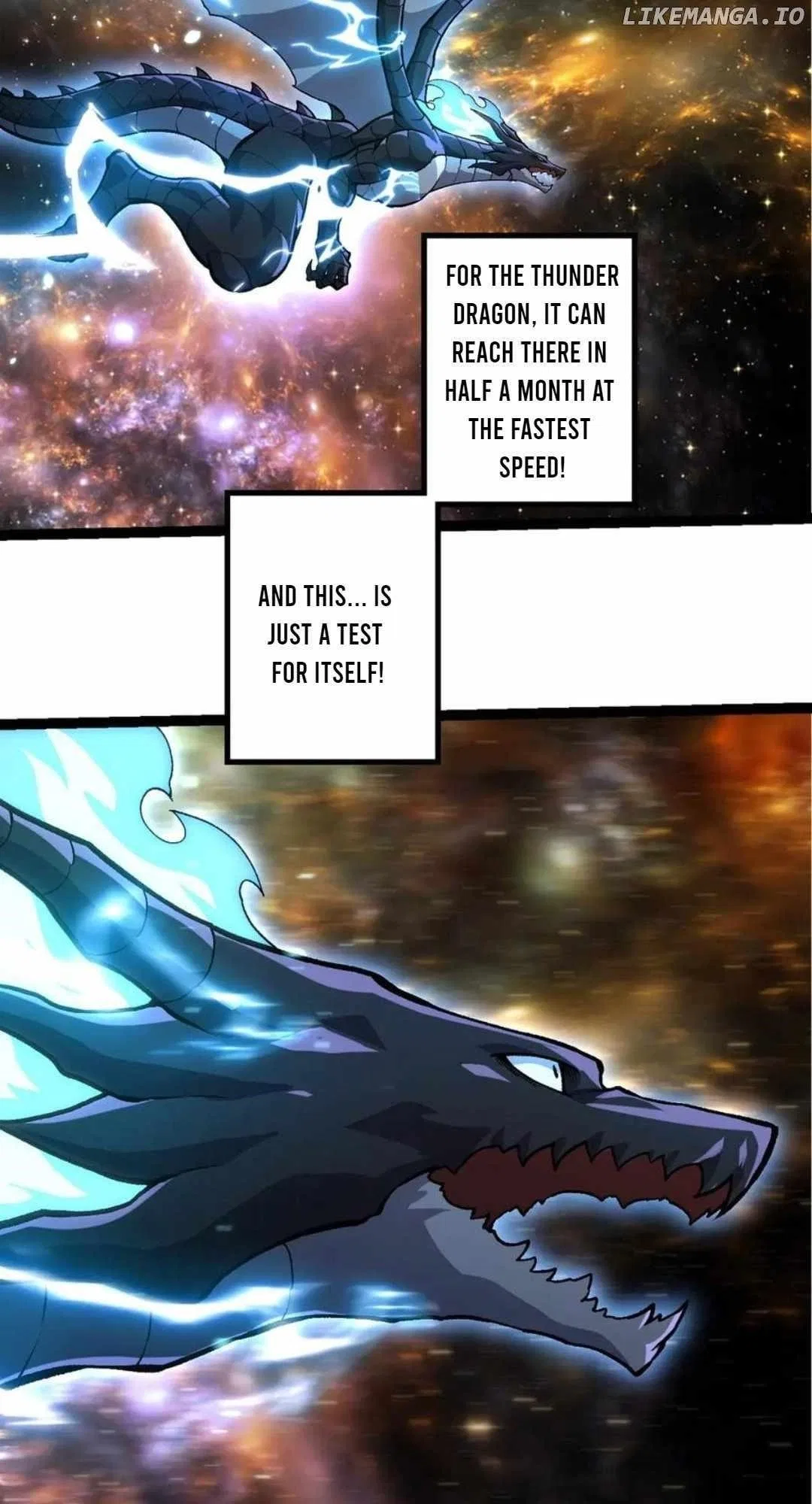 Evolution Begins With A Big Tree Chapter 380 – Page 8