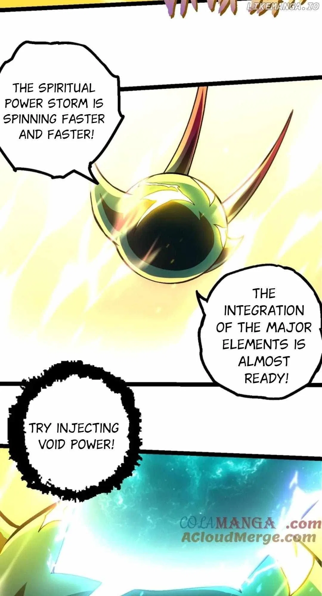 Evolution Begins With A Big Tree Chapter 380 – Page 12