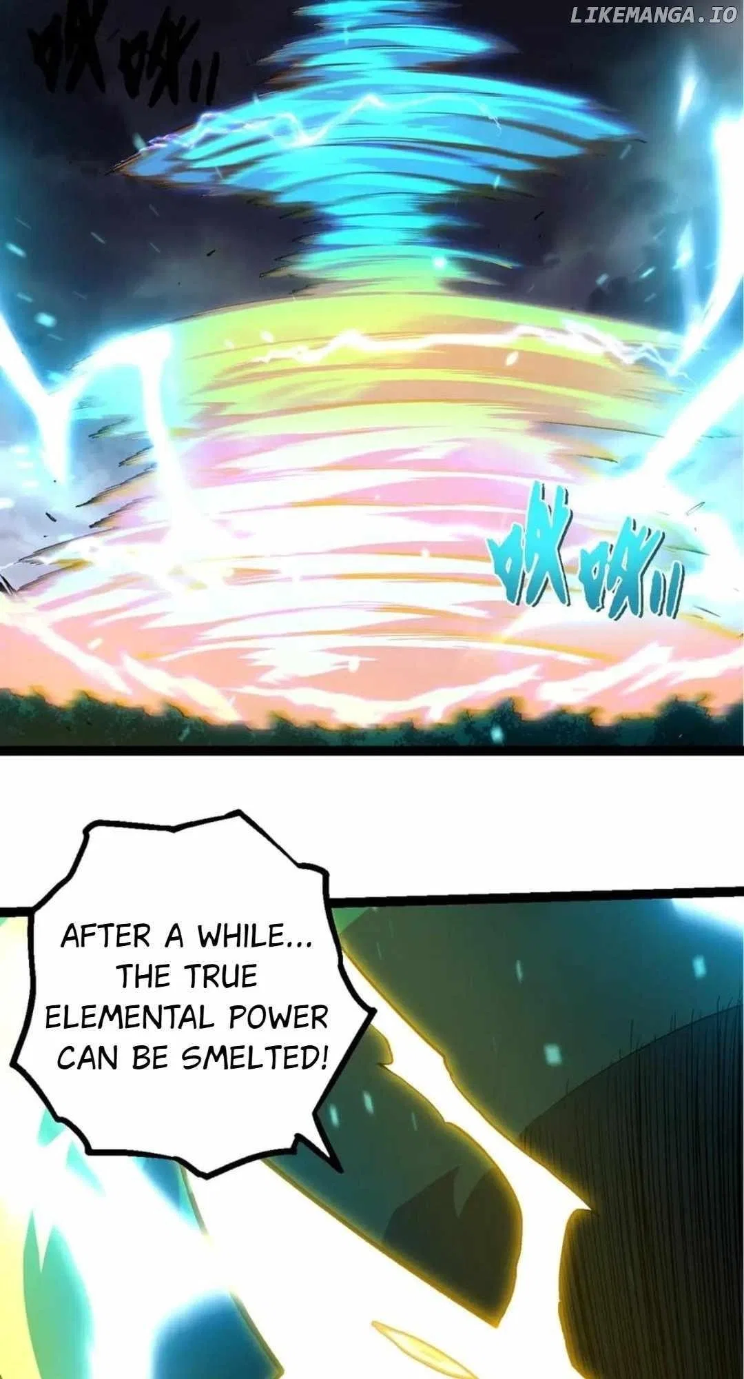 Evolution Begins With A Big Tree Chapter 380 – Page 14