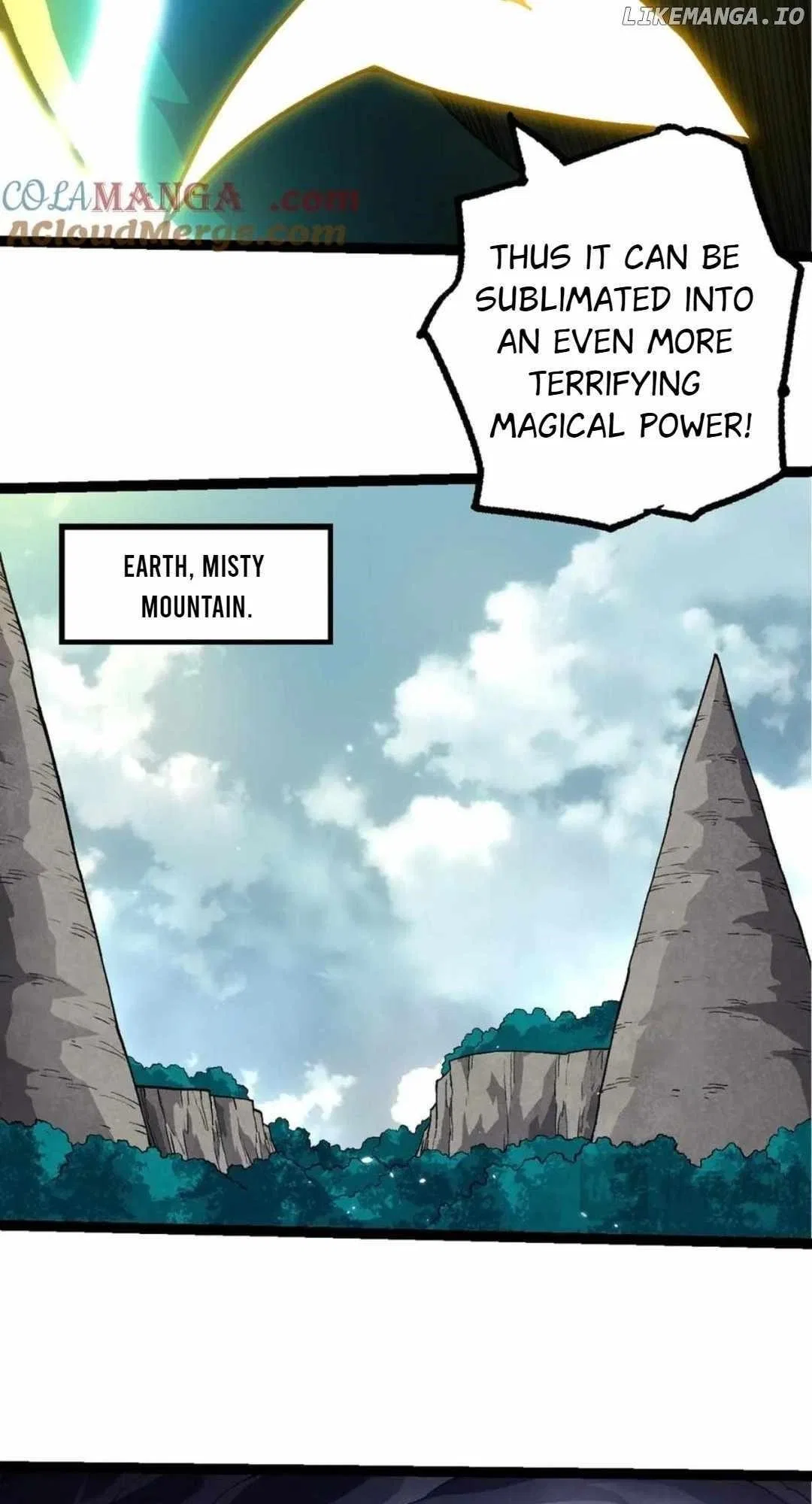 Evolution Begins With A Big Tree Chapter 380 – Page 15