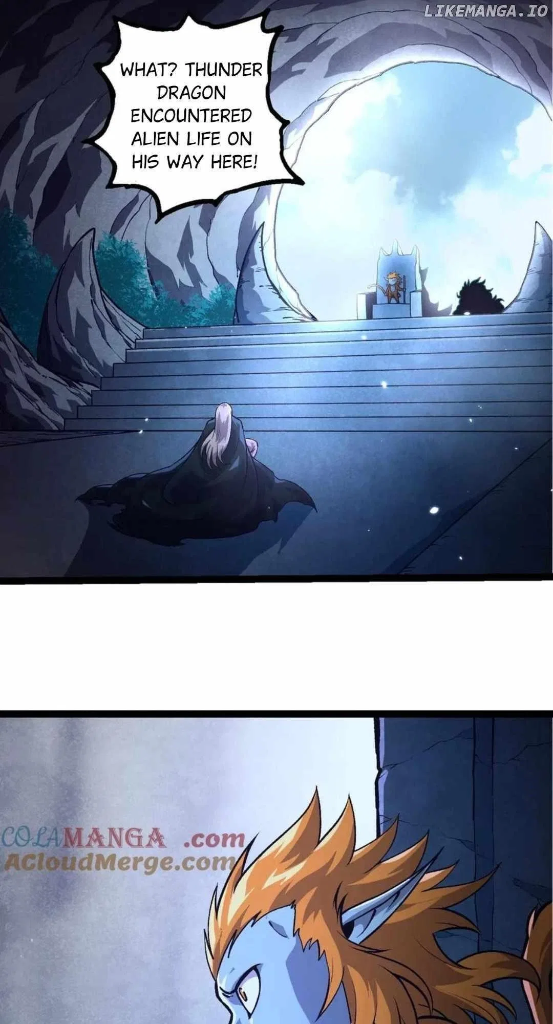 Evolution Begins With A Big Tree Chapter 380 – Page 16