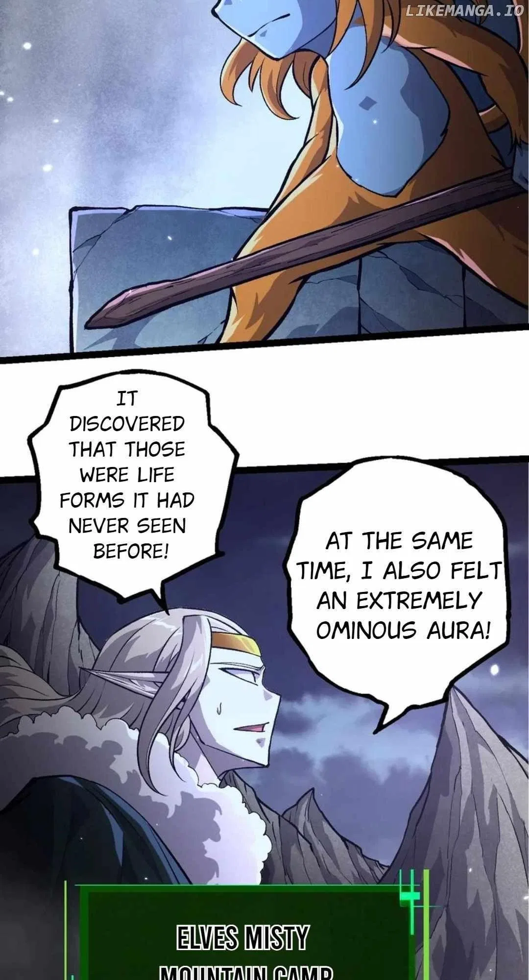 Evolution Begins With A Big Tree Chapter 380 – Page 17