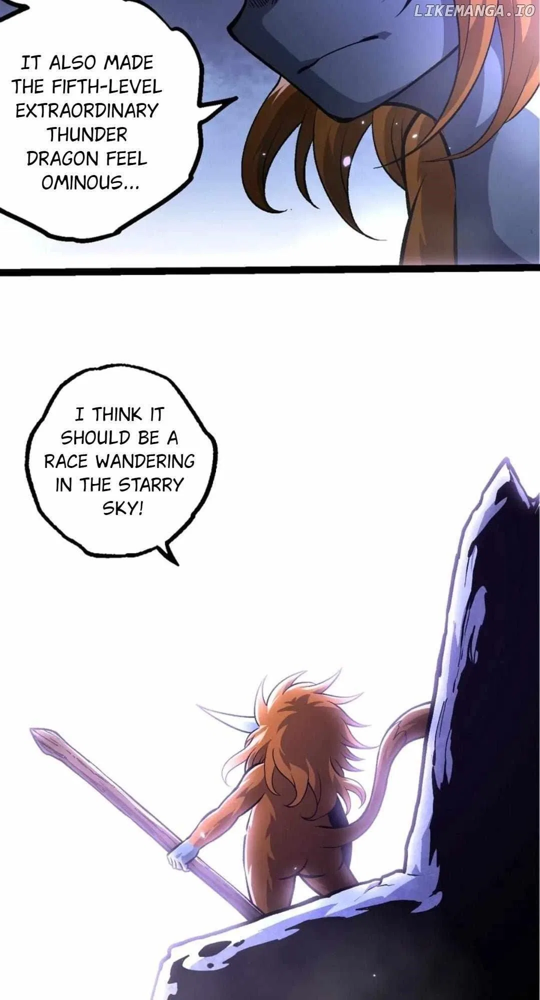 Evolution Begins With A Big Tree Chapter 380 – Page 19