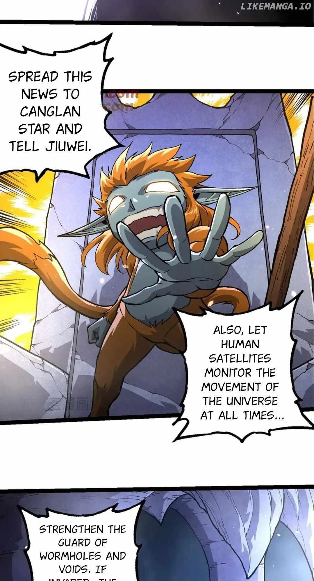 Evolution Begins With A Big Tree Chapter 380 – Page 20