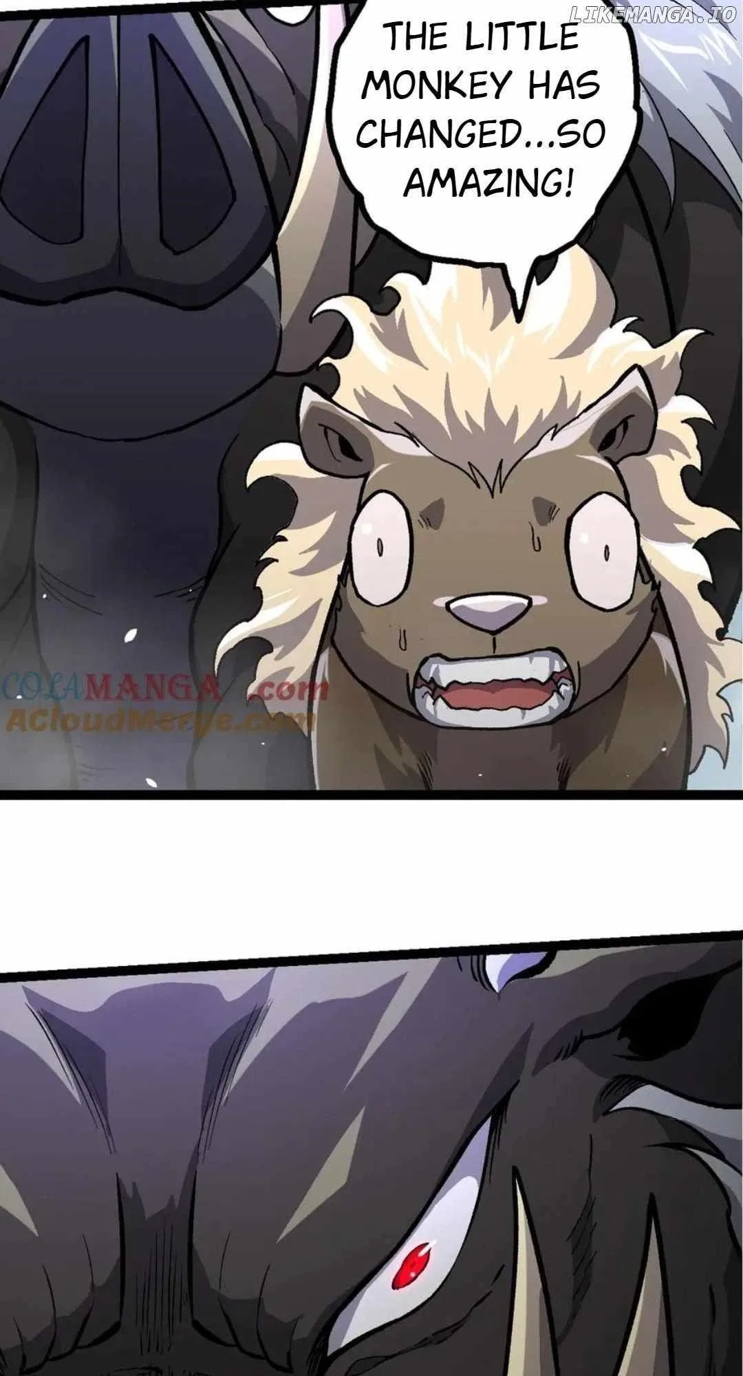 Evolution Begins With A Big Tree Chapter 380 – Page 23