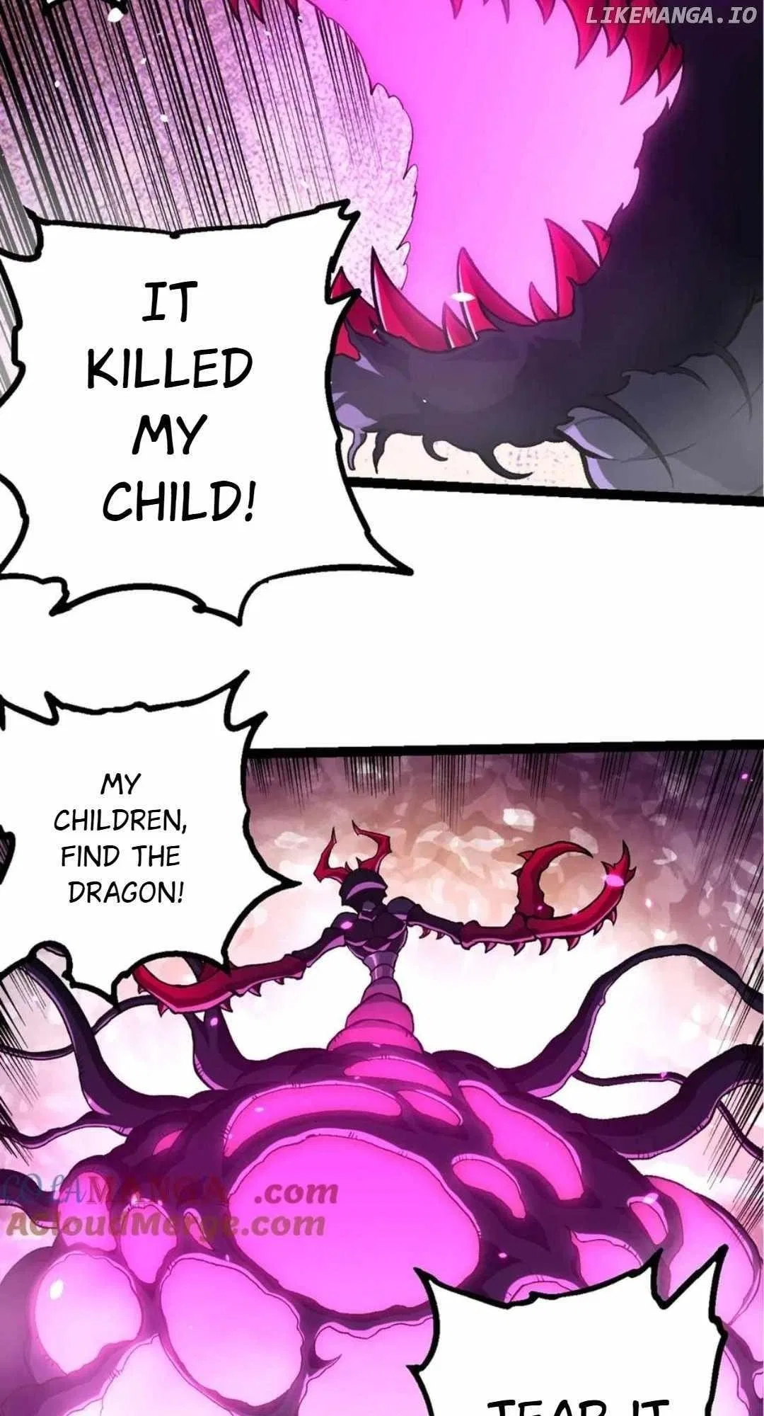 Evolution Begins With A Big Tree Chapter 380 – Page 26