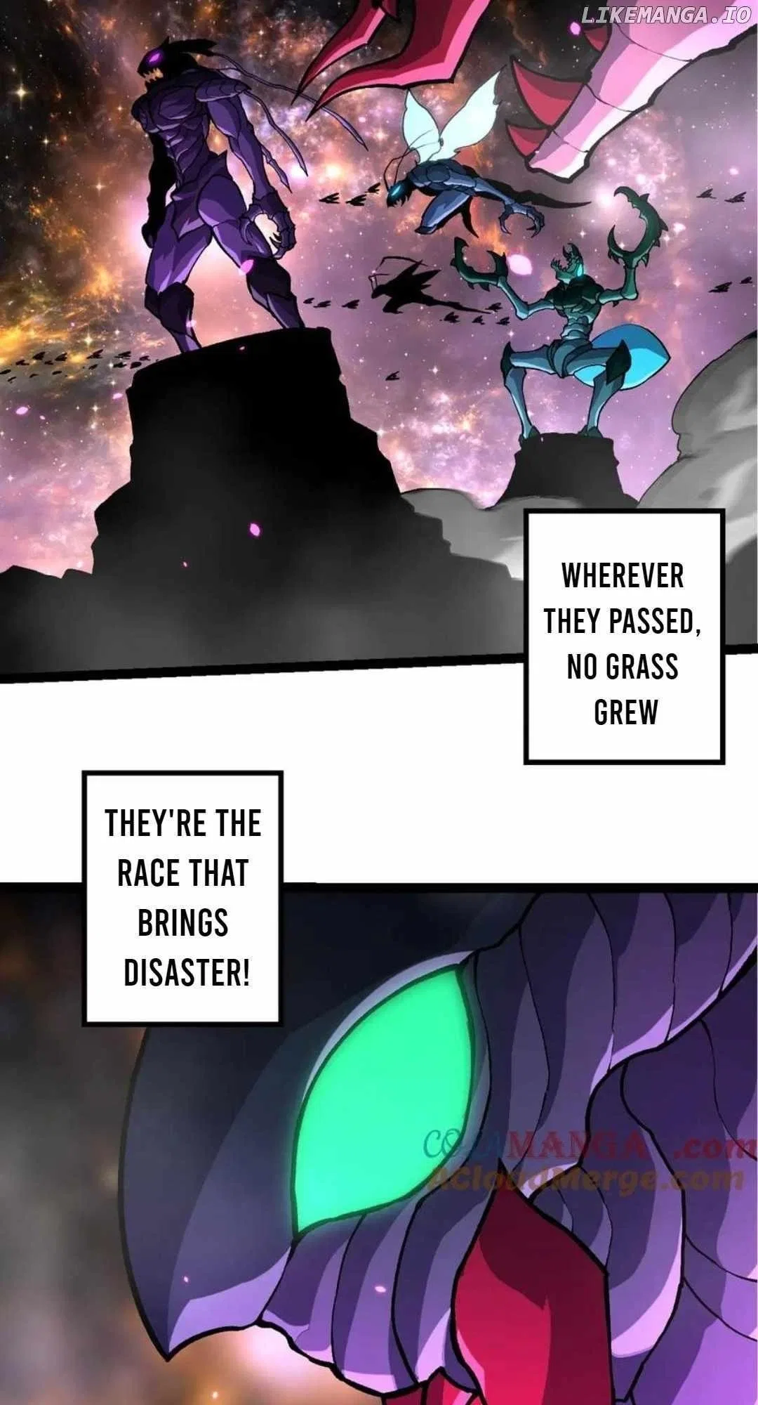 Evolution Begins With A Big Tree Chapter 380 – Page 30
