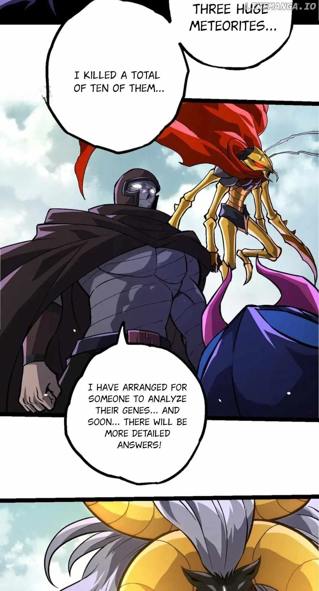Evolution Begins With A Big Tree Chapter 380 – Page 34