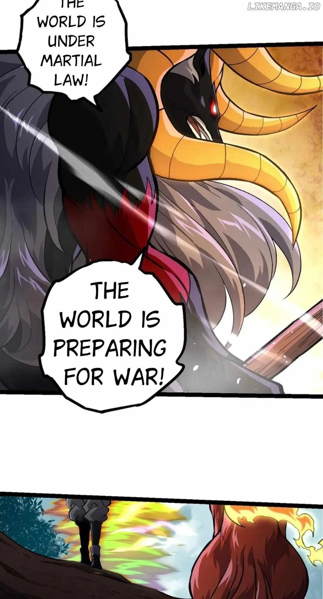 Evolution Begins With A Big Tree Chapter 380 – Page 36