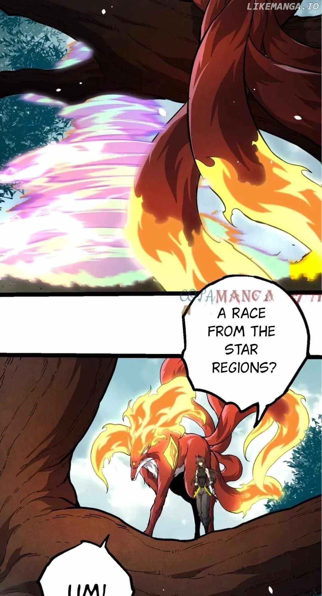 Evolution Begins With A Big Tree Chapter 380 – Page 37
