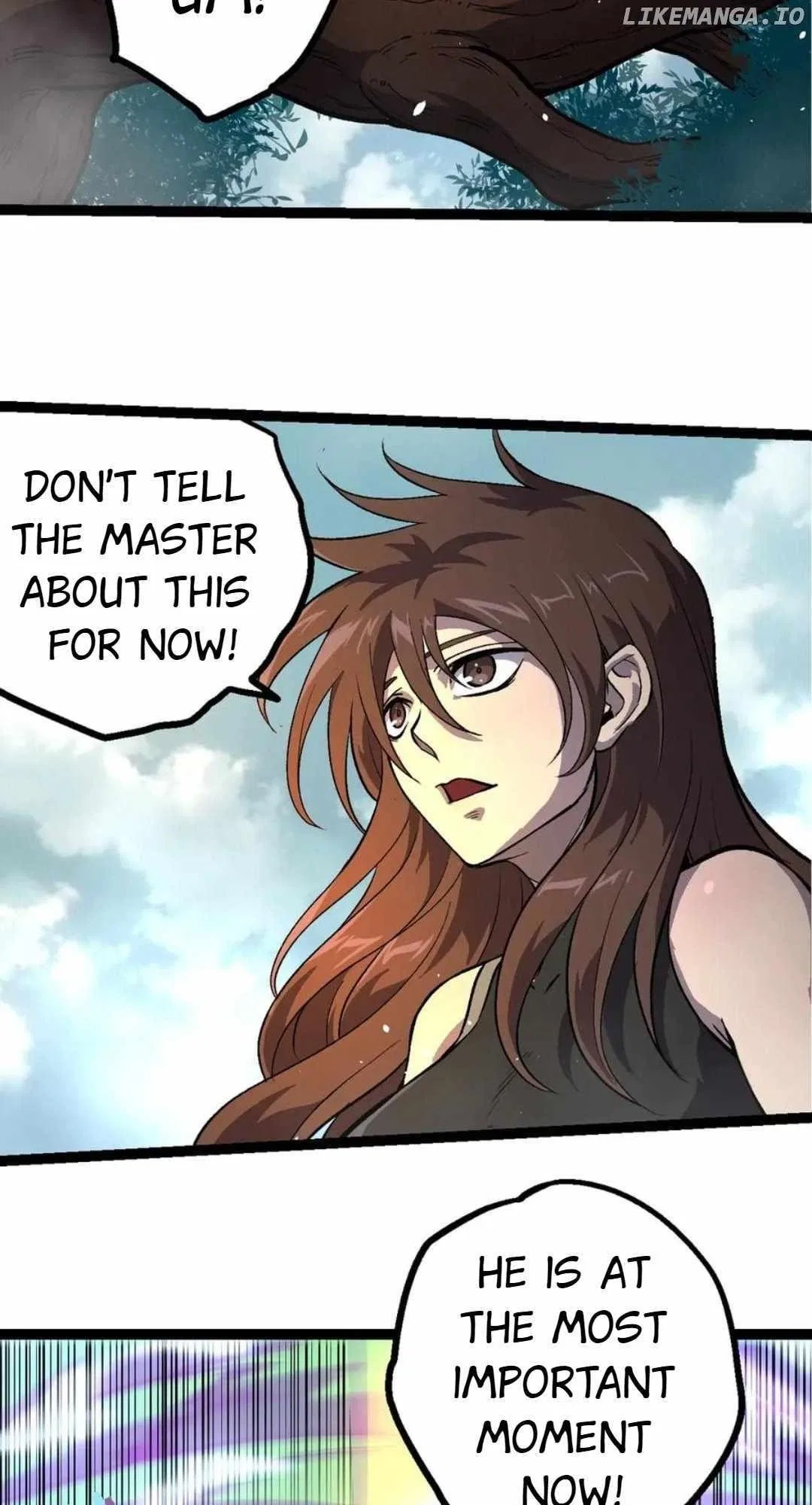 Evolution Begins With A Big Tree Chapter 380 – Page 38