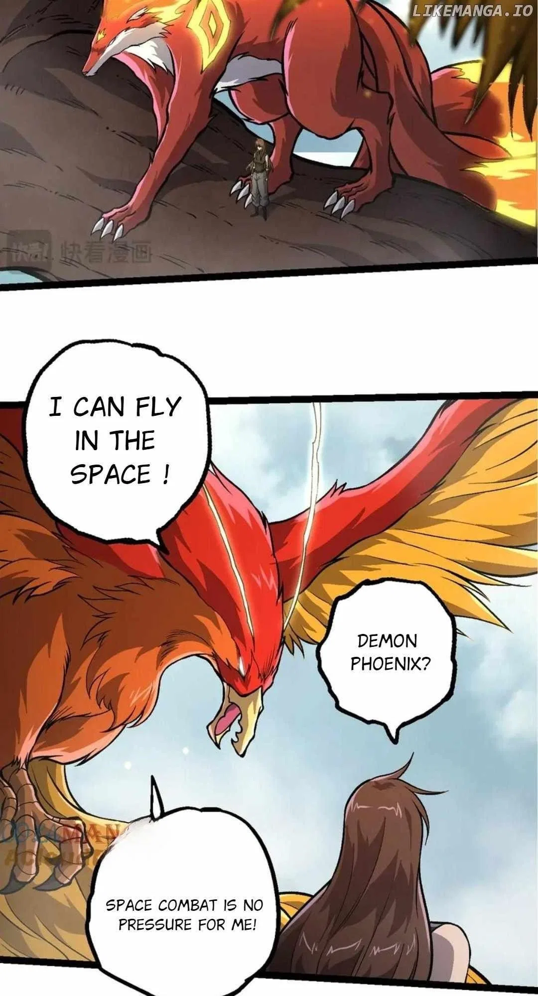 Evolution Begins With A Big Tree Chapter 380 – Page 40