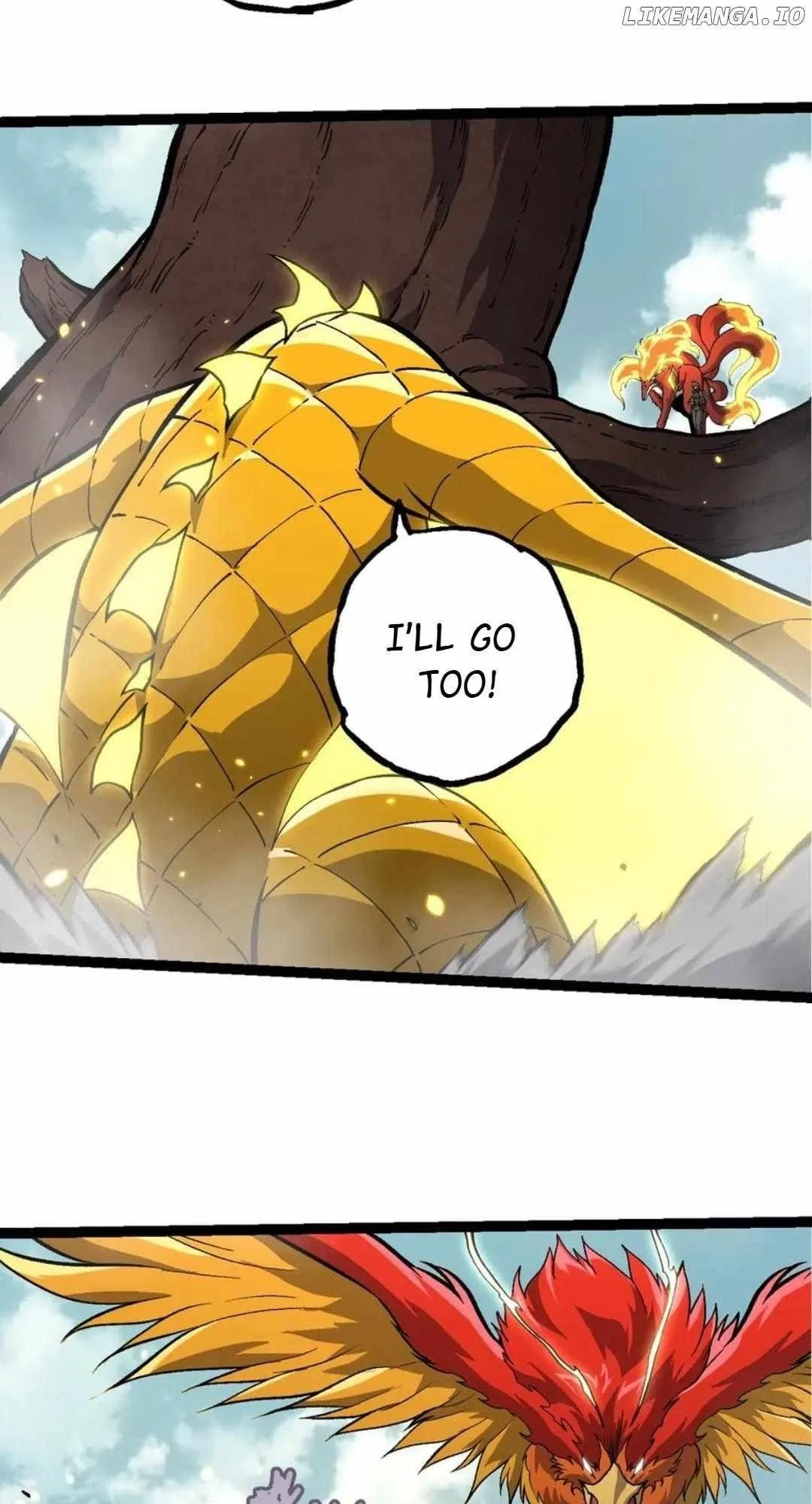 Evolution Begins With A Big Tree Chapter 380 – Page 41
