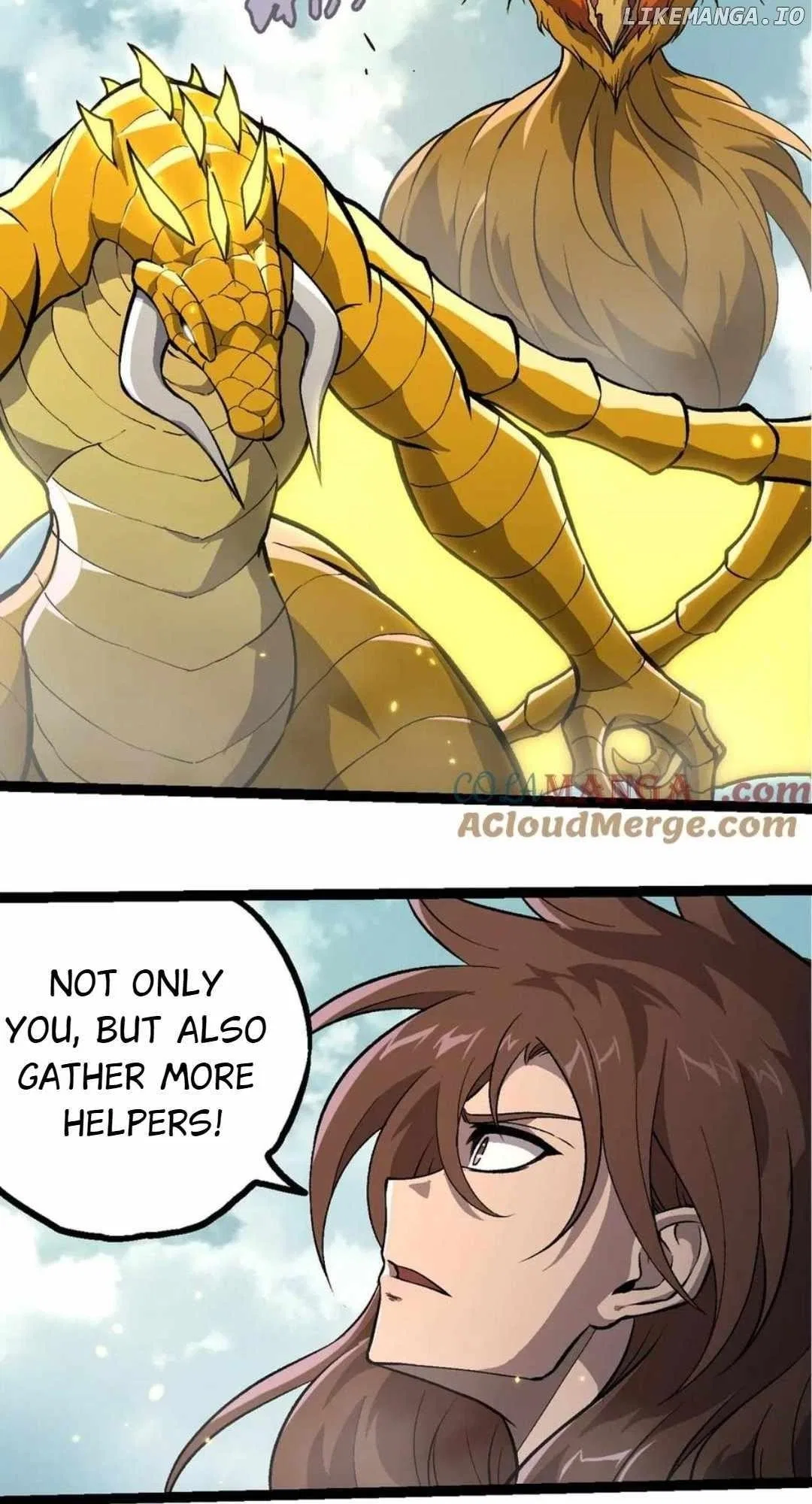 Evolution Begins With A Big Tree Chapter 380 – Page 42