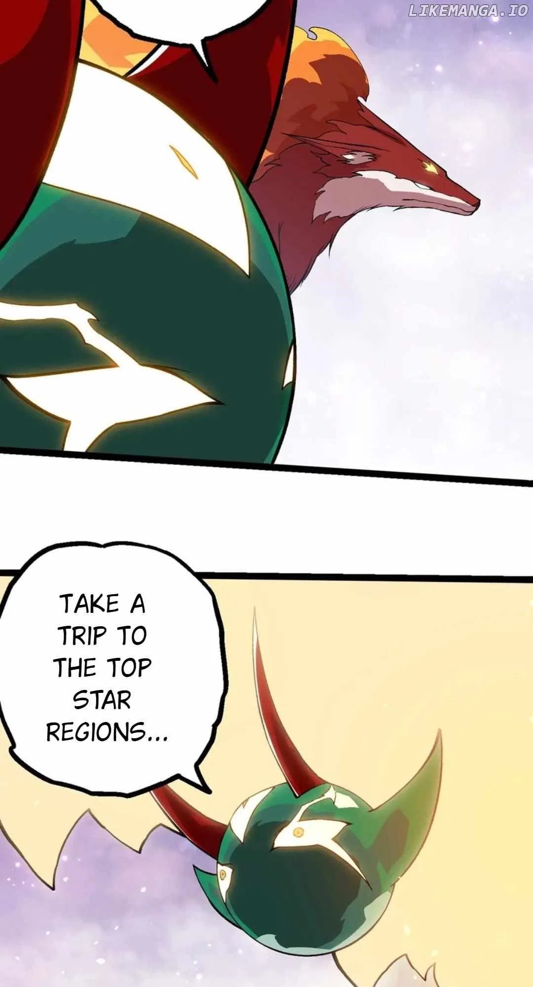 Evolution Begins With A Big Tree Chapter 379 – Page 4