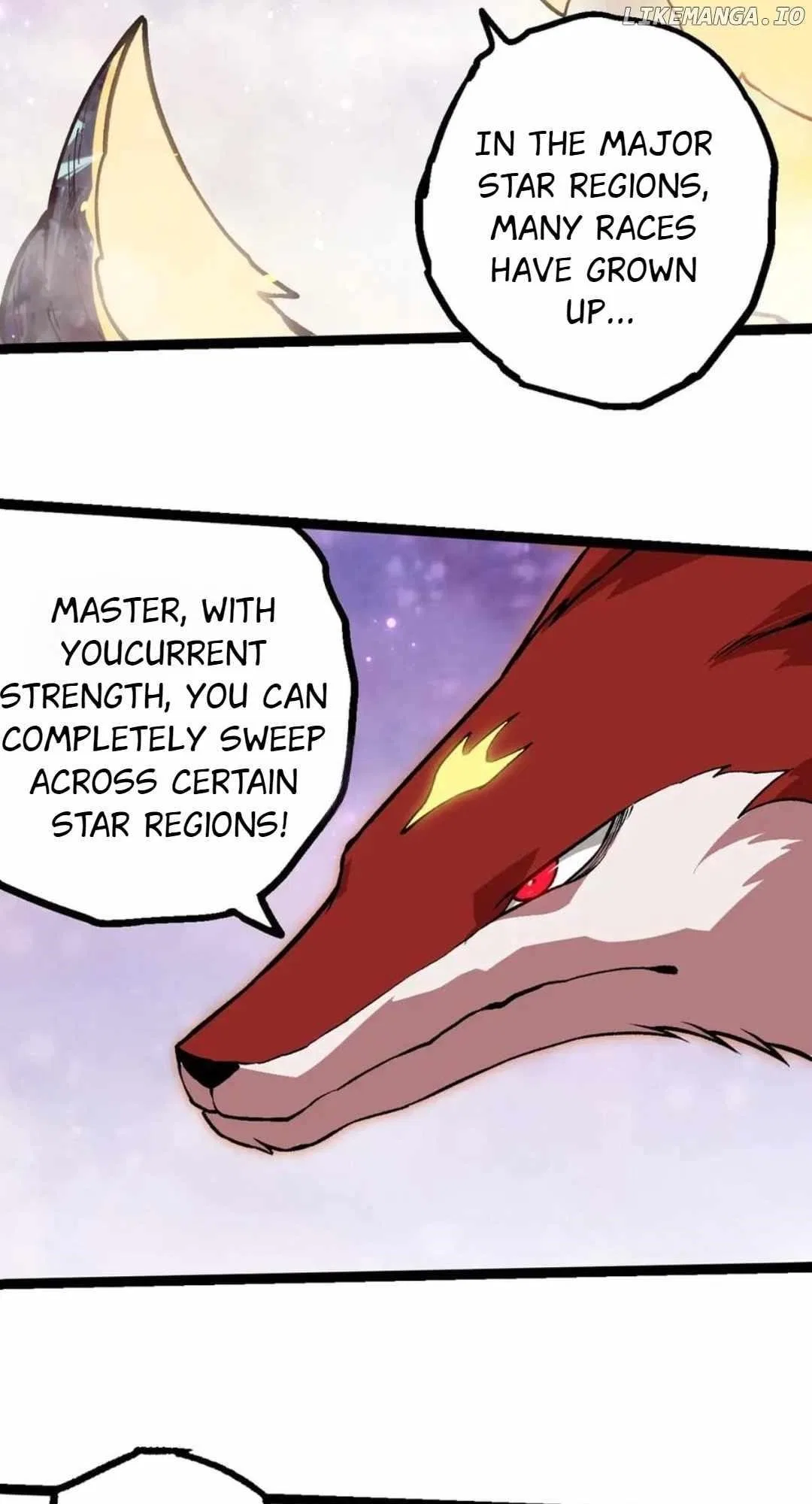 Evolution Begins With A Big Tree Chapter 379 – Page 5