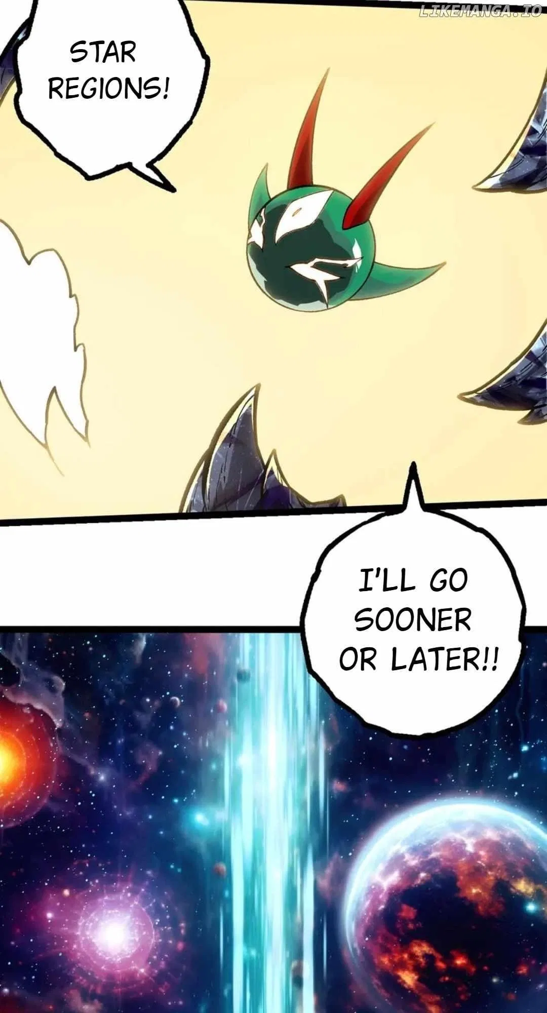 Evolution Begins With A Big Tree Chapter 379 – Page 6