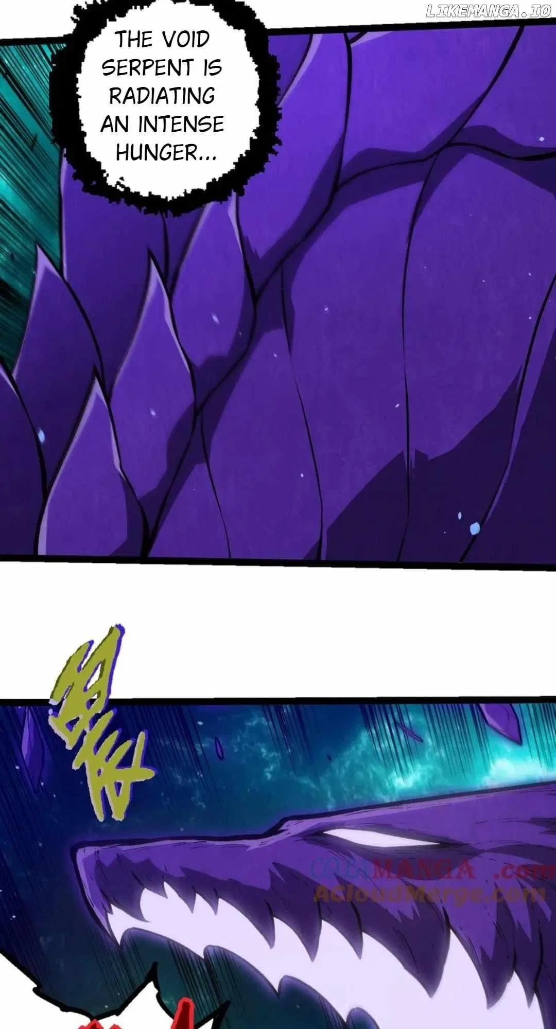 Evolution Begins With A Big Tree Chapter 379 – Page 8
