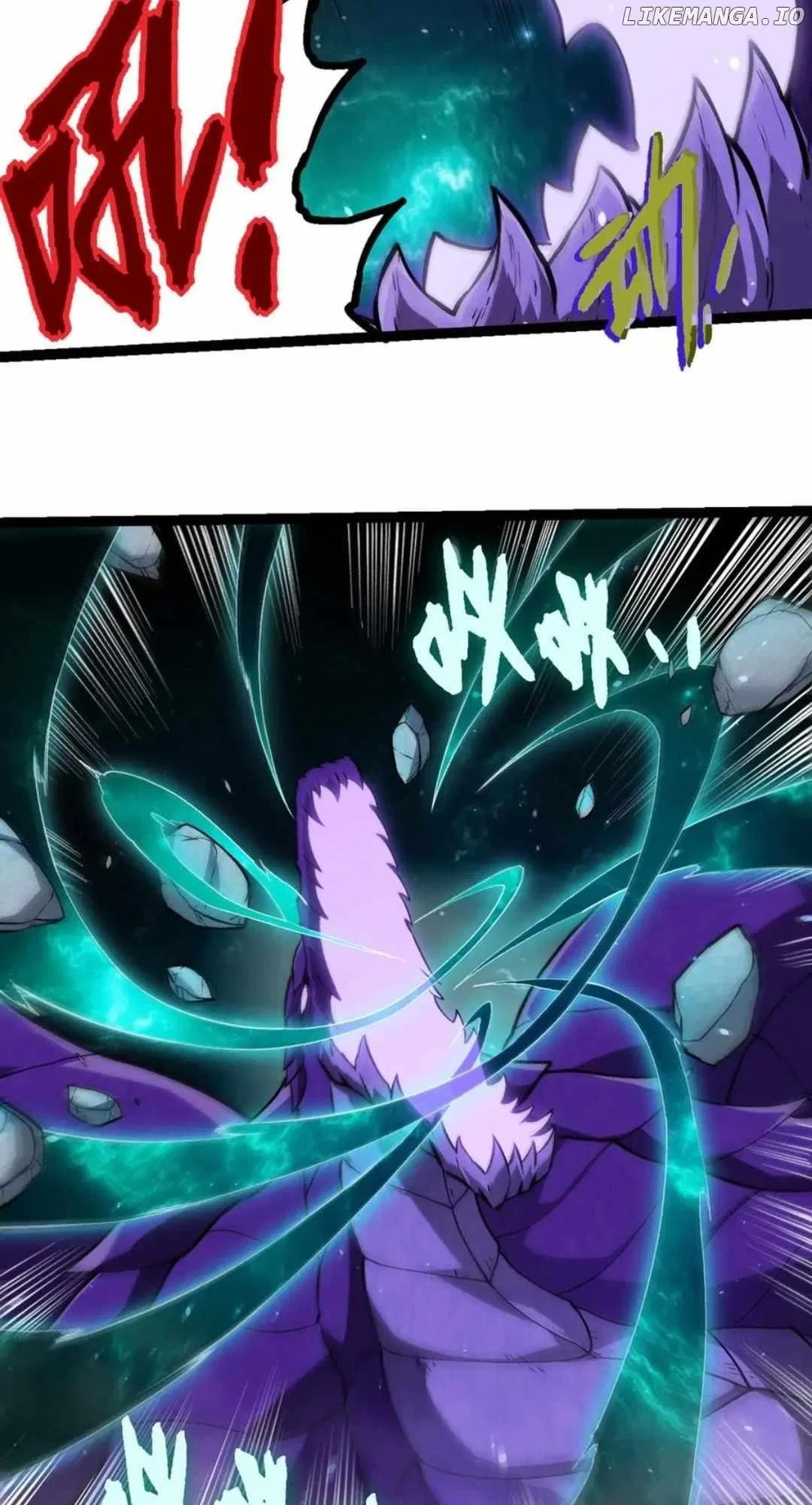 Evolution Begins With A Big Tree Chapter 379 – Page 9