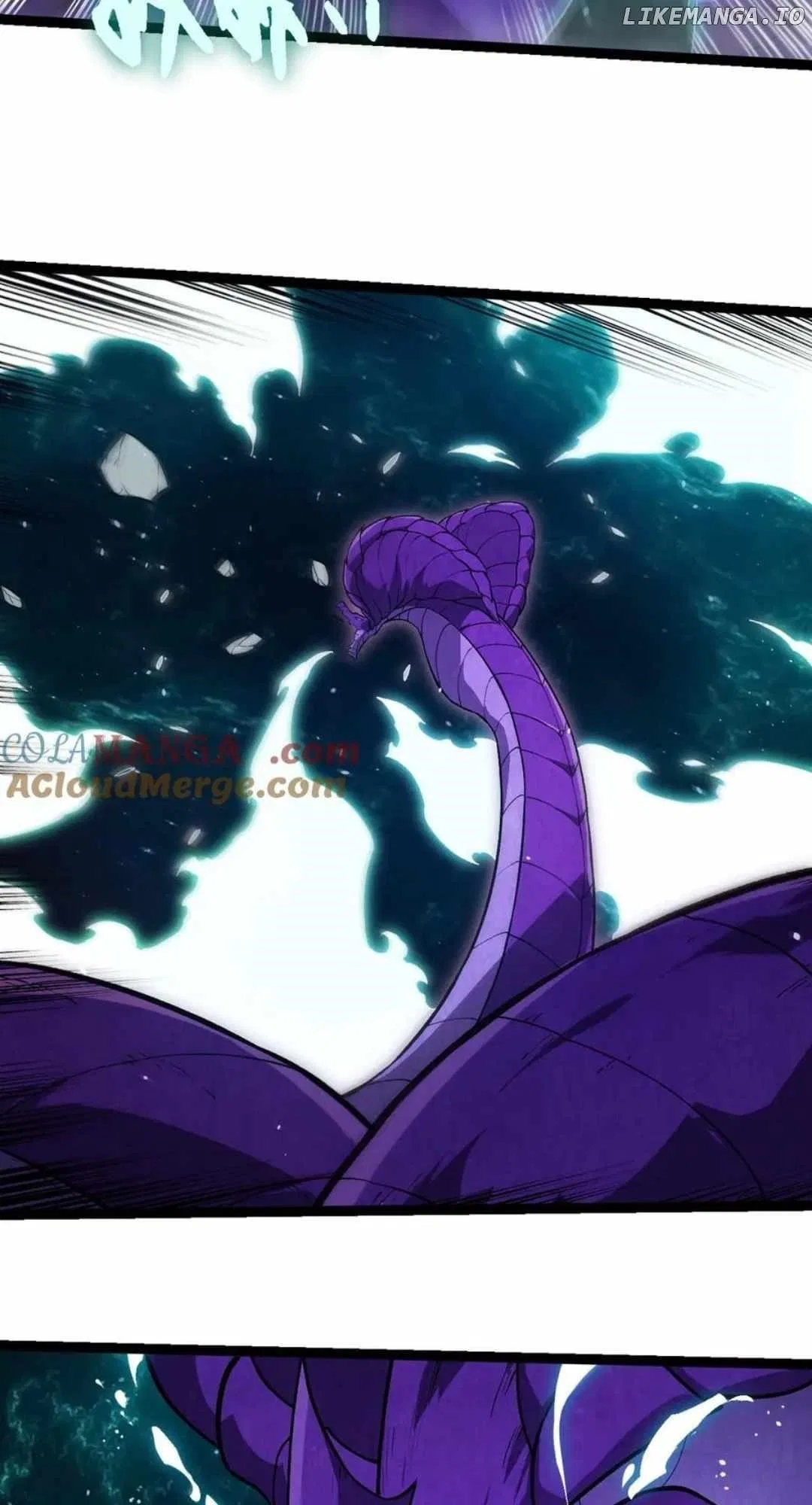 Evolution Begins With A Big Tree Chapter 379 – Page 10