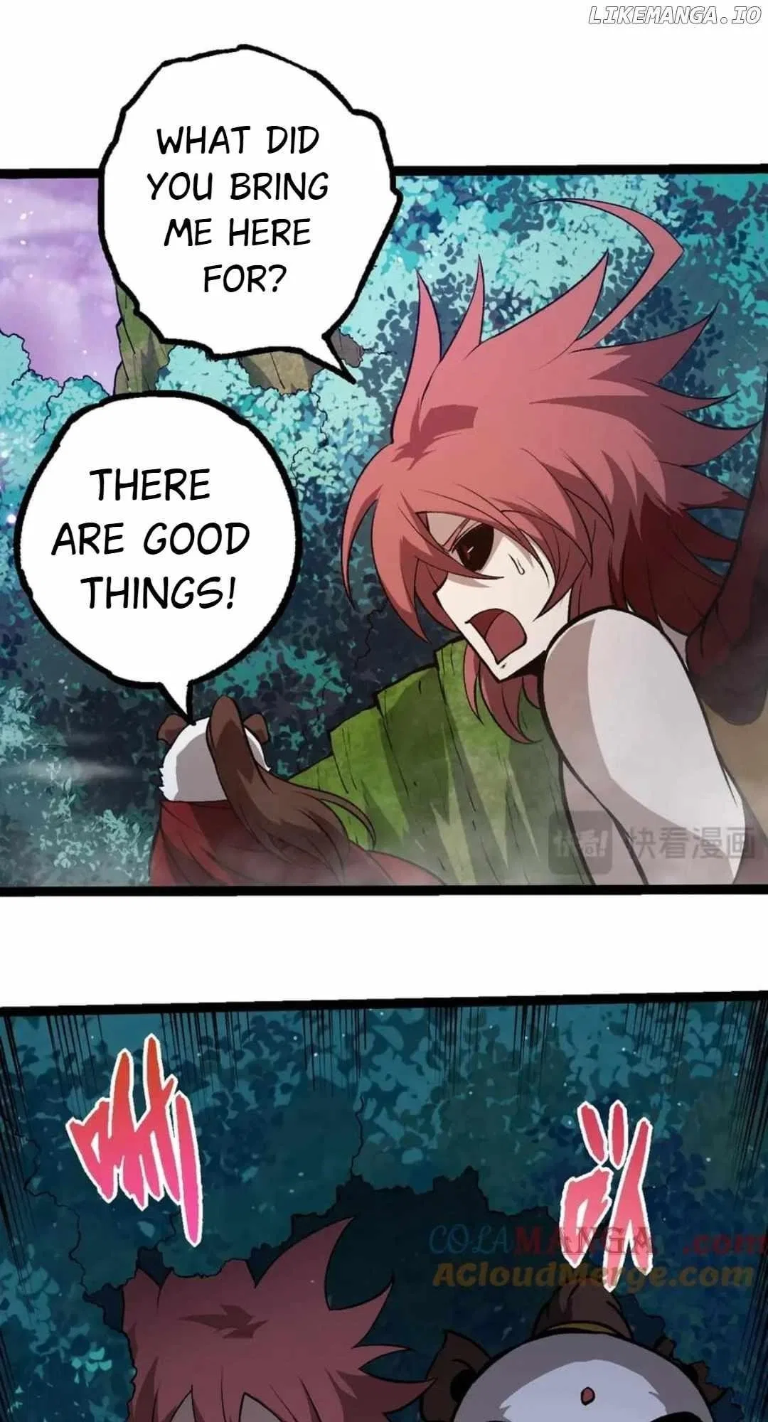 Evolution Begins With A Big Tree Chapter 379 – Page 13