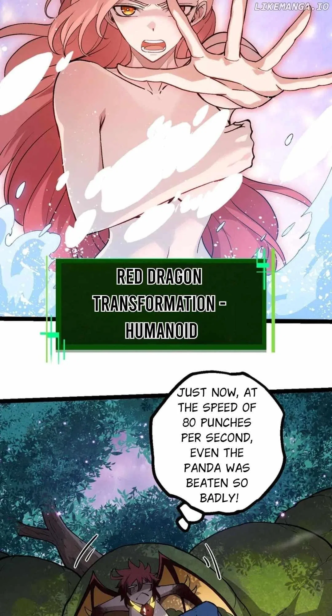 Evolution Begins With A Big Tree Chapter 379 – Page 20