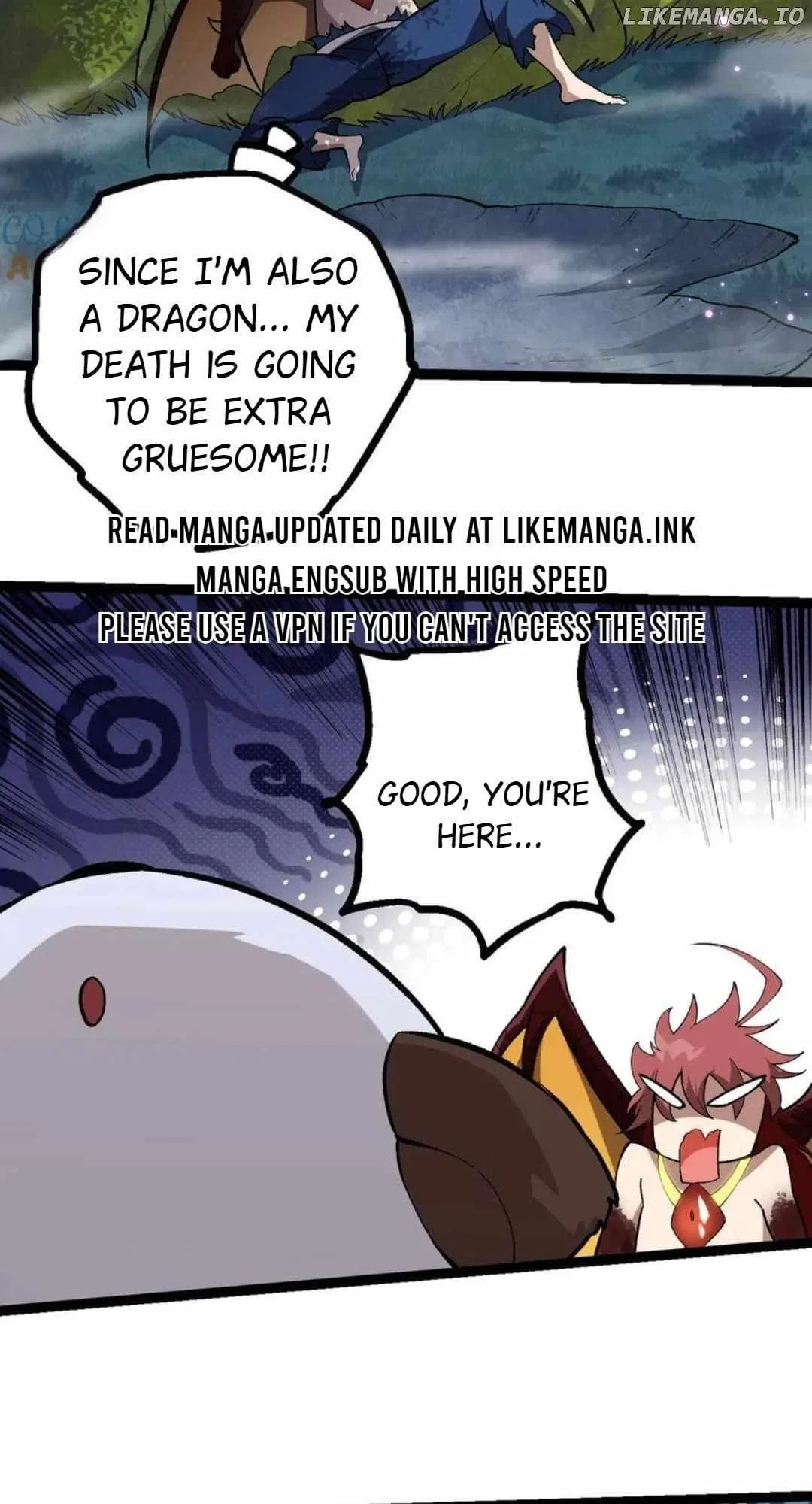 Evolution Begins With A Big Tree Chapter 379 – Page 21