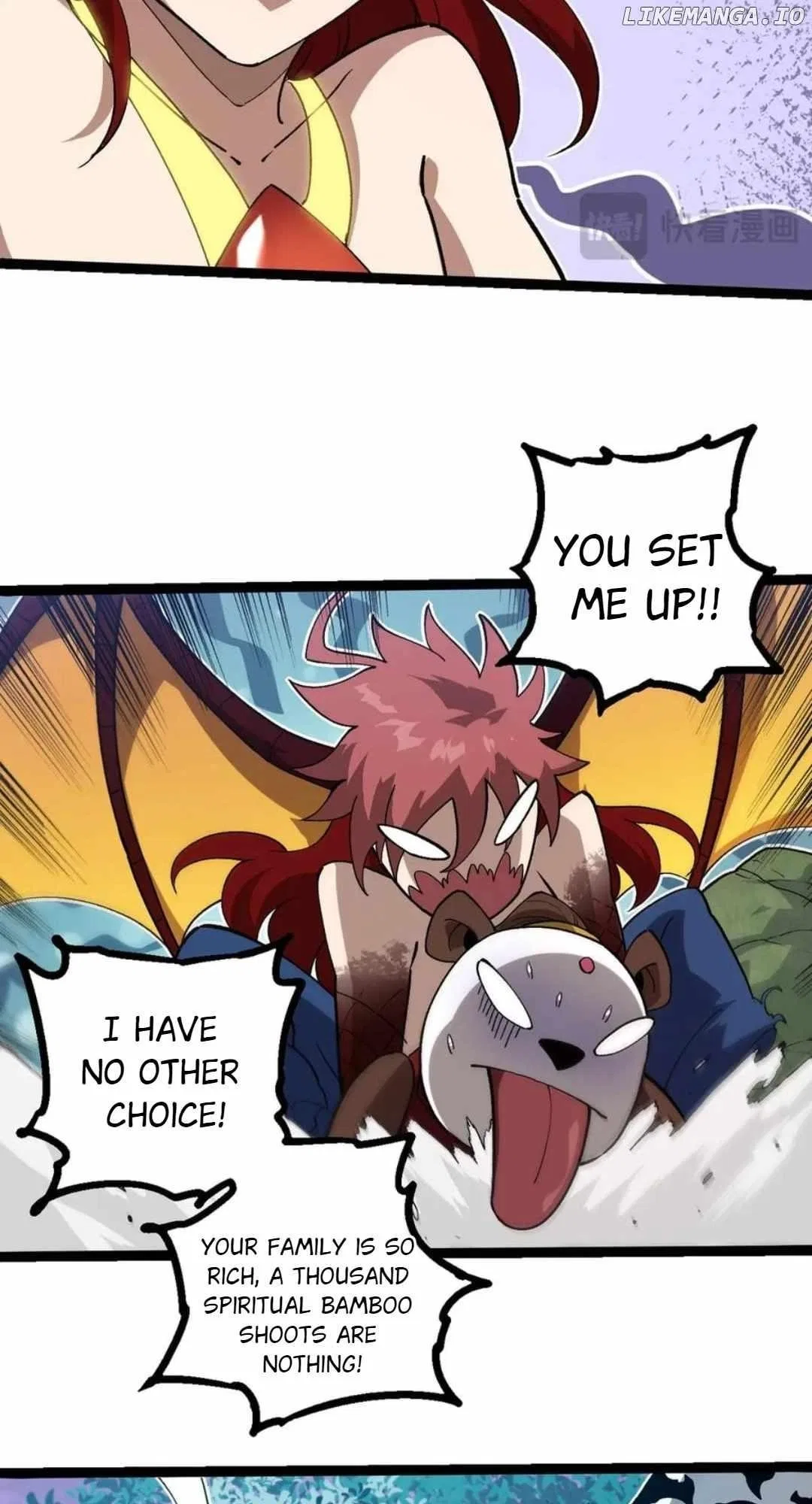 Evolution Begins With A Big Tree Chapter 379 – Page 23