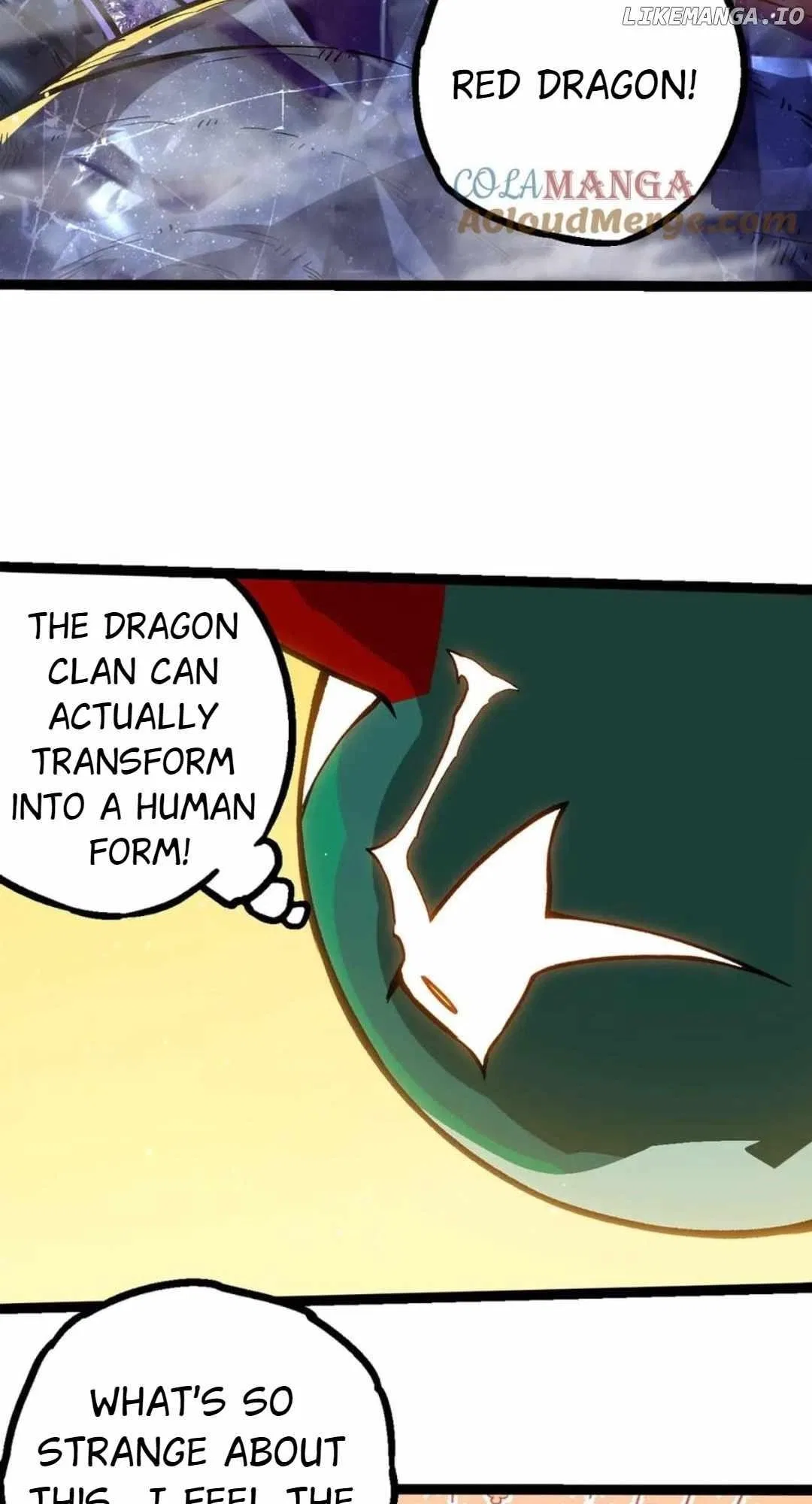Evolution Begins With A Big Tree Chapter 379 – Page 30
