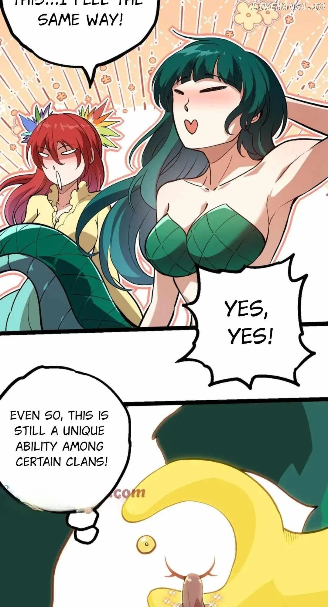 Evolution Begins With A Big Tree Chapter 379 – Page 31