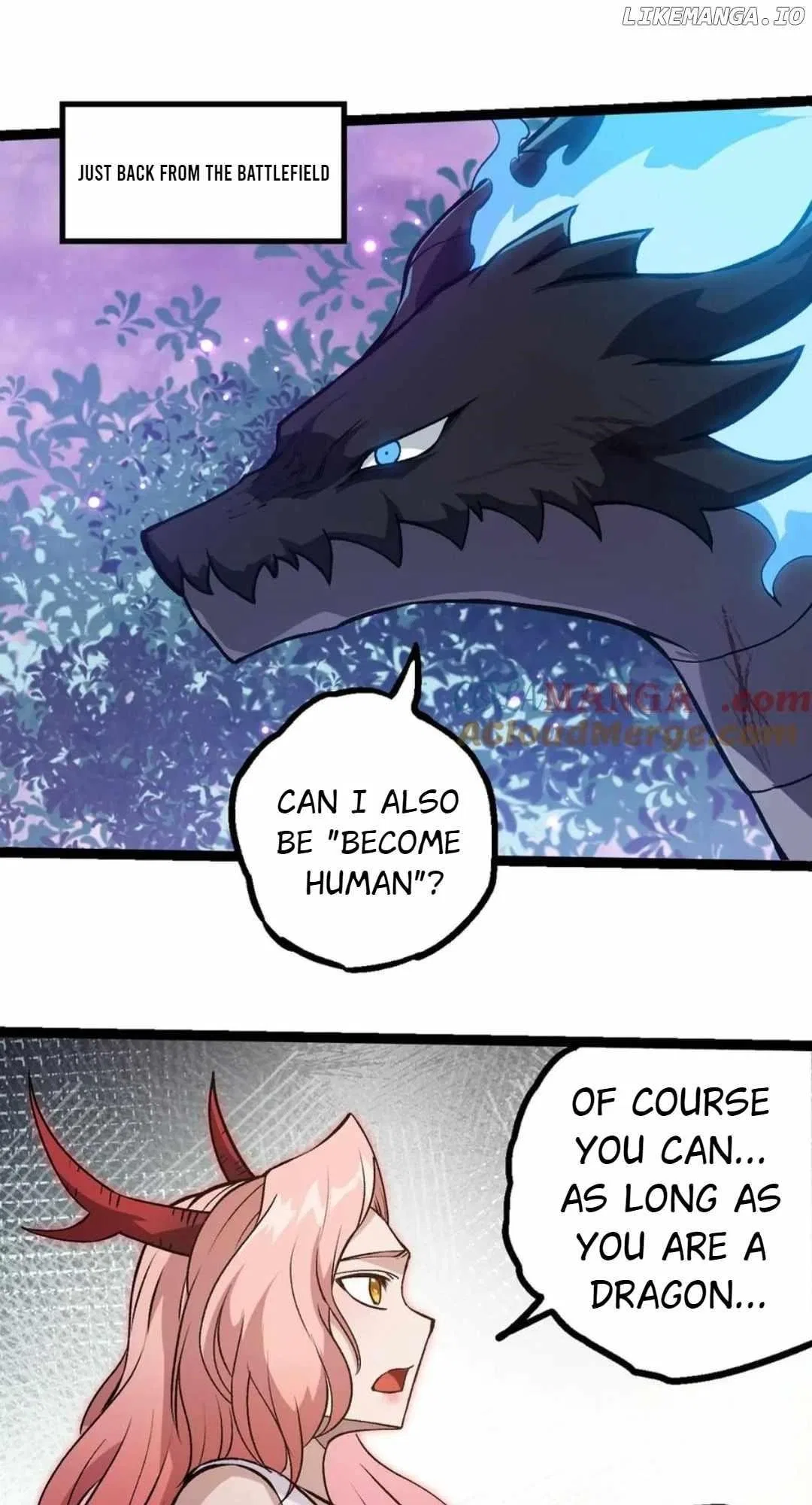 Evolution Begins With A Big Tree Chapter 379 – Page 33