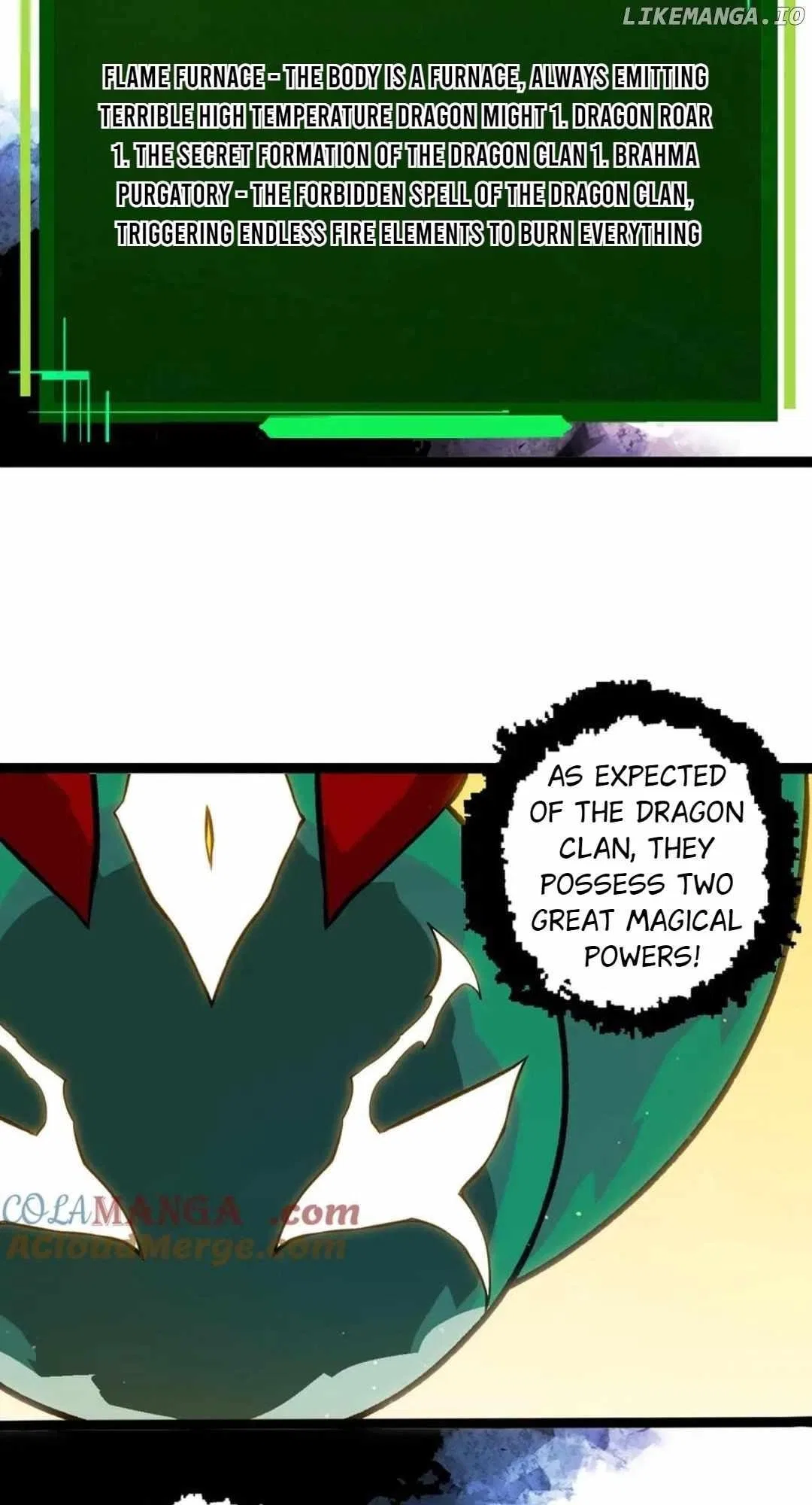 Evolution Begins With A Big Tree Chapter 379 – Page 36
