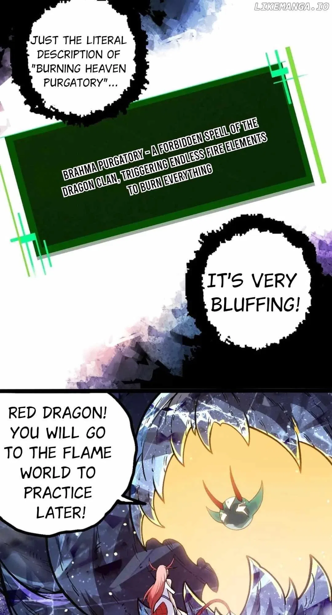 Evolution Begins With A Big Tree Chapter 379 – Page 37