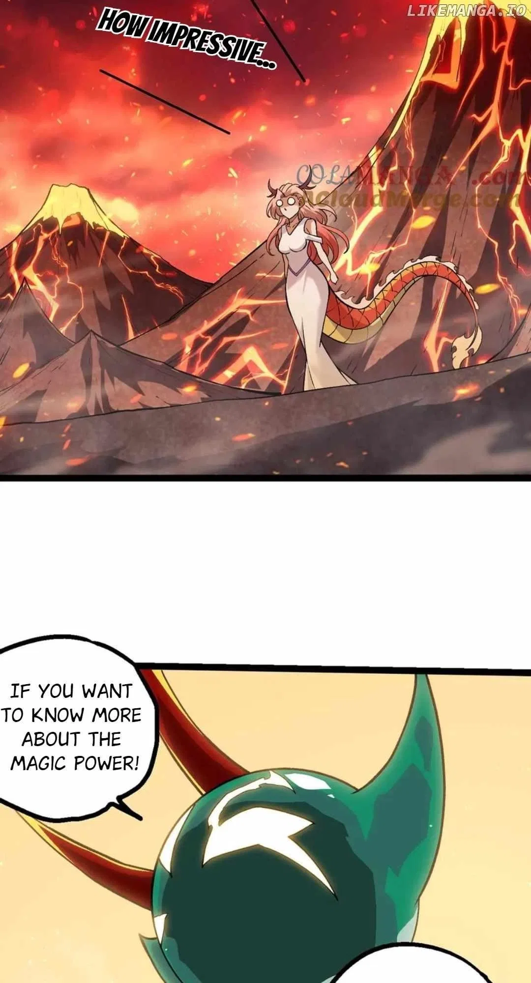 Evolution Begins With A Big Tree Chapter 379 – Page 40