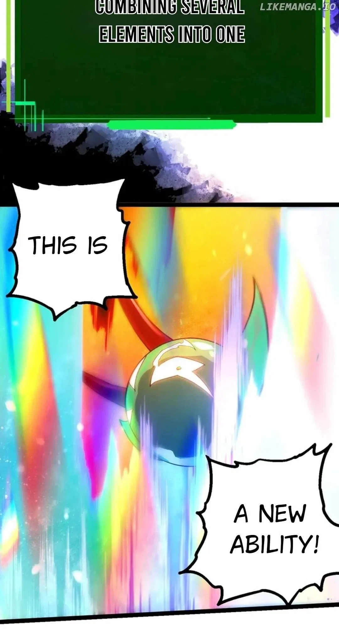 Evolution Begins With A Big Tree Chapter 379 – Page 42