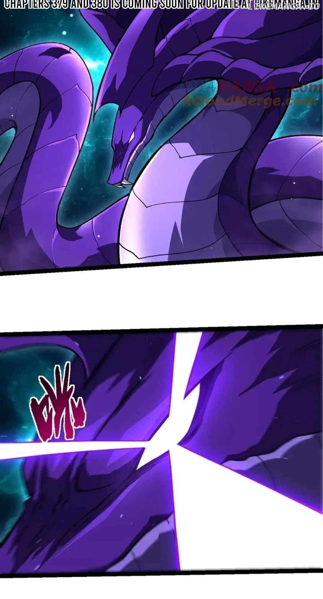 Evolution Begins With A Big Tree Chapter 378 – Page 2