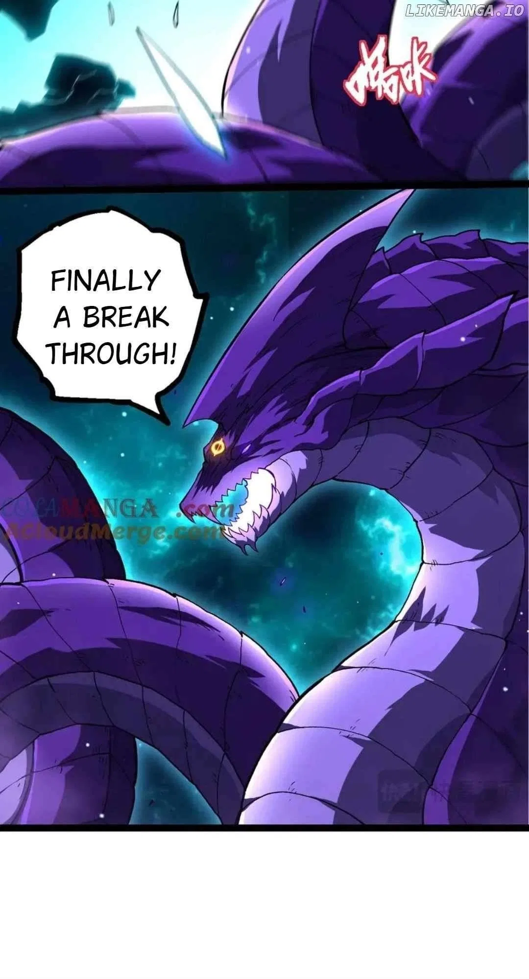 Evolution Begins With A Big Tree Chapter 378 – Page 5