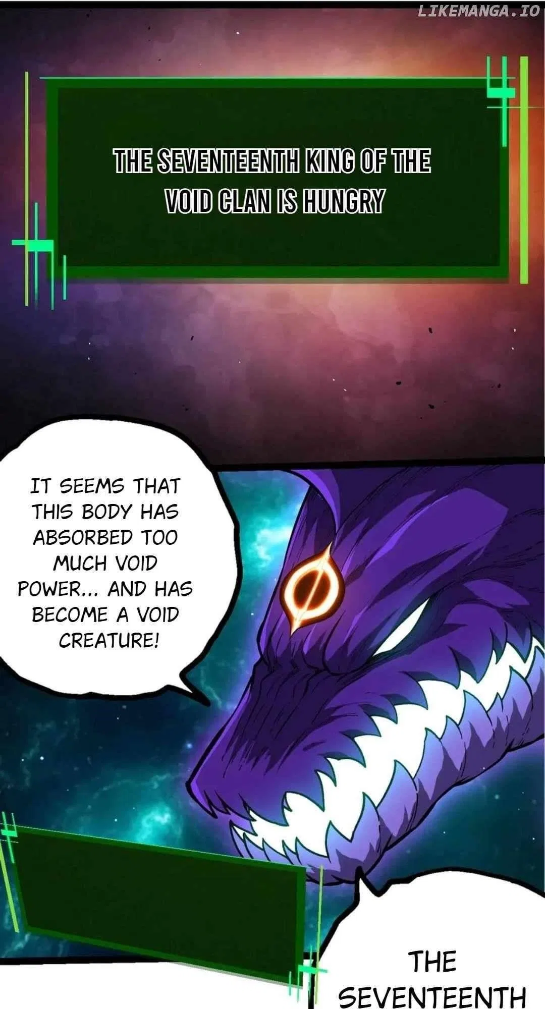 Evolution Begins With A Big Tree Chapter 378 – Page 6