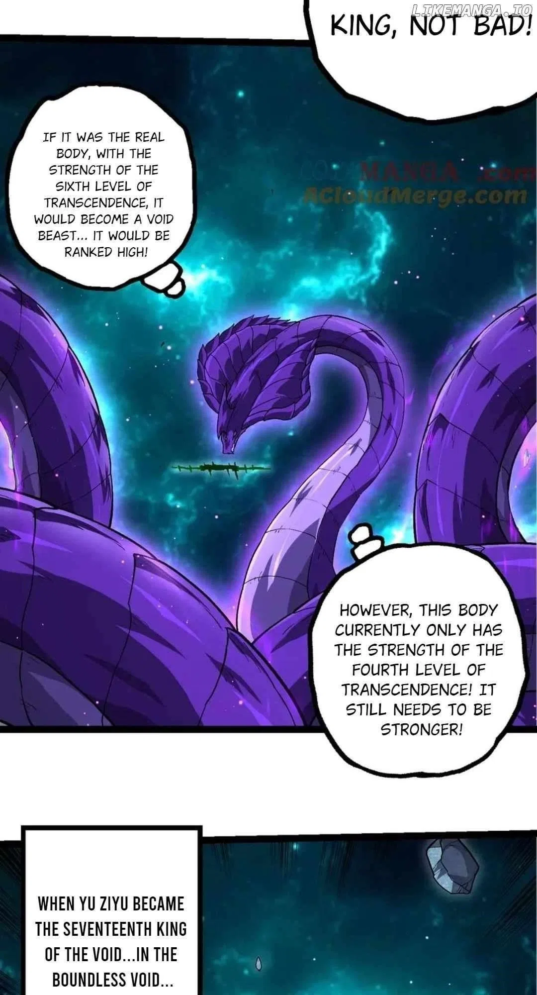 Evolution Begins With A Big Tree Chapter 378 – Page 7