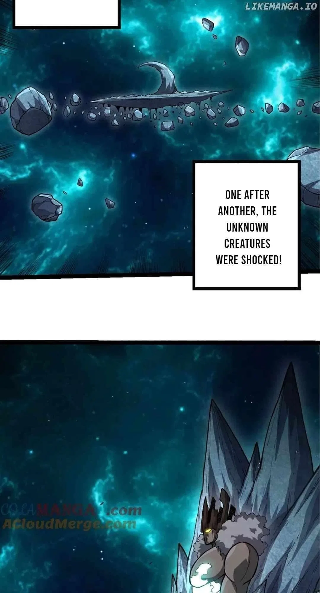 Evolution Begins With A Big Tree Chapter 378 – Page 8