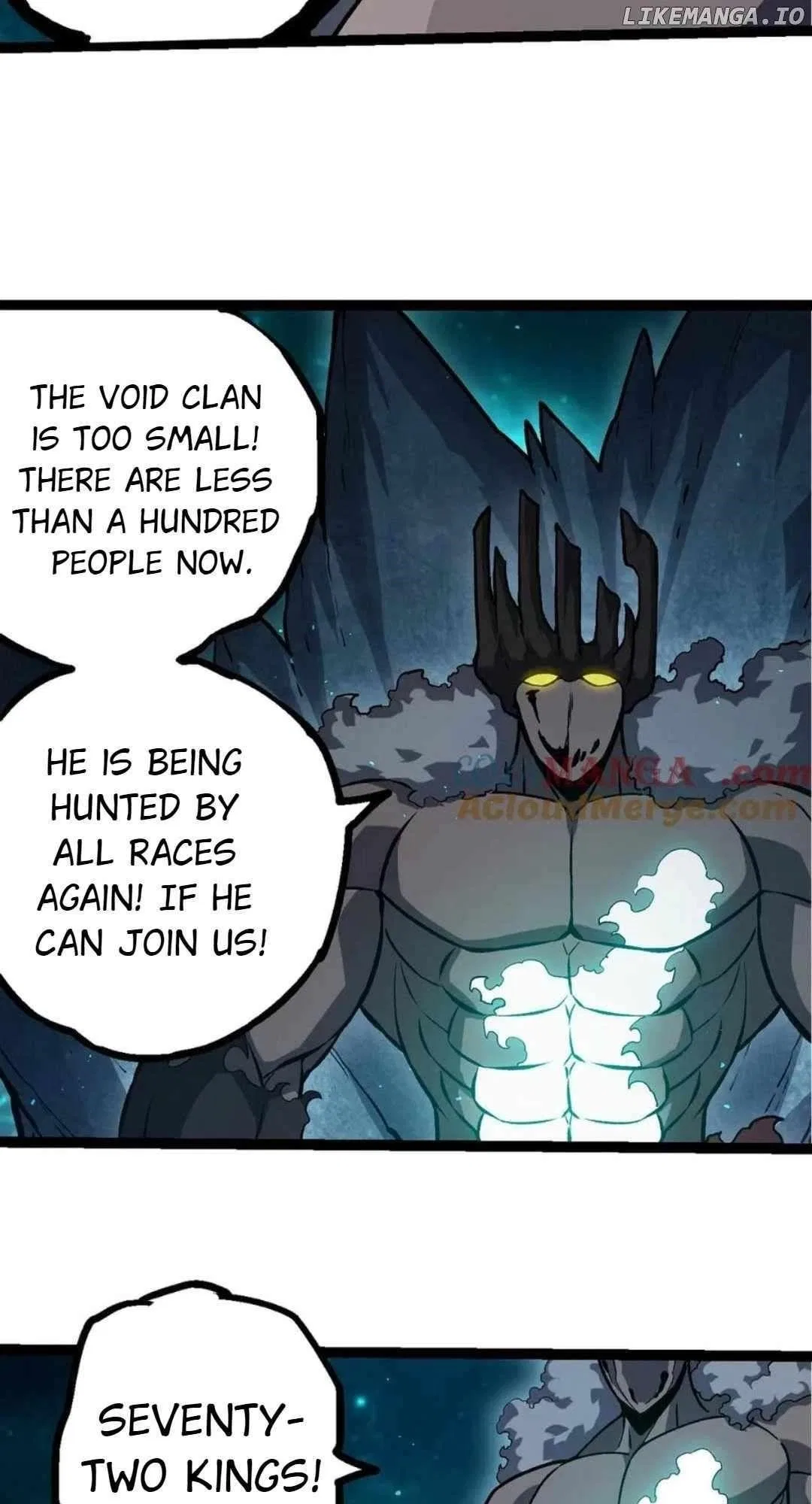 Evolution Begins With A Big Tree Chapter 378 – Page 10