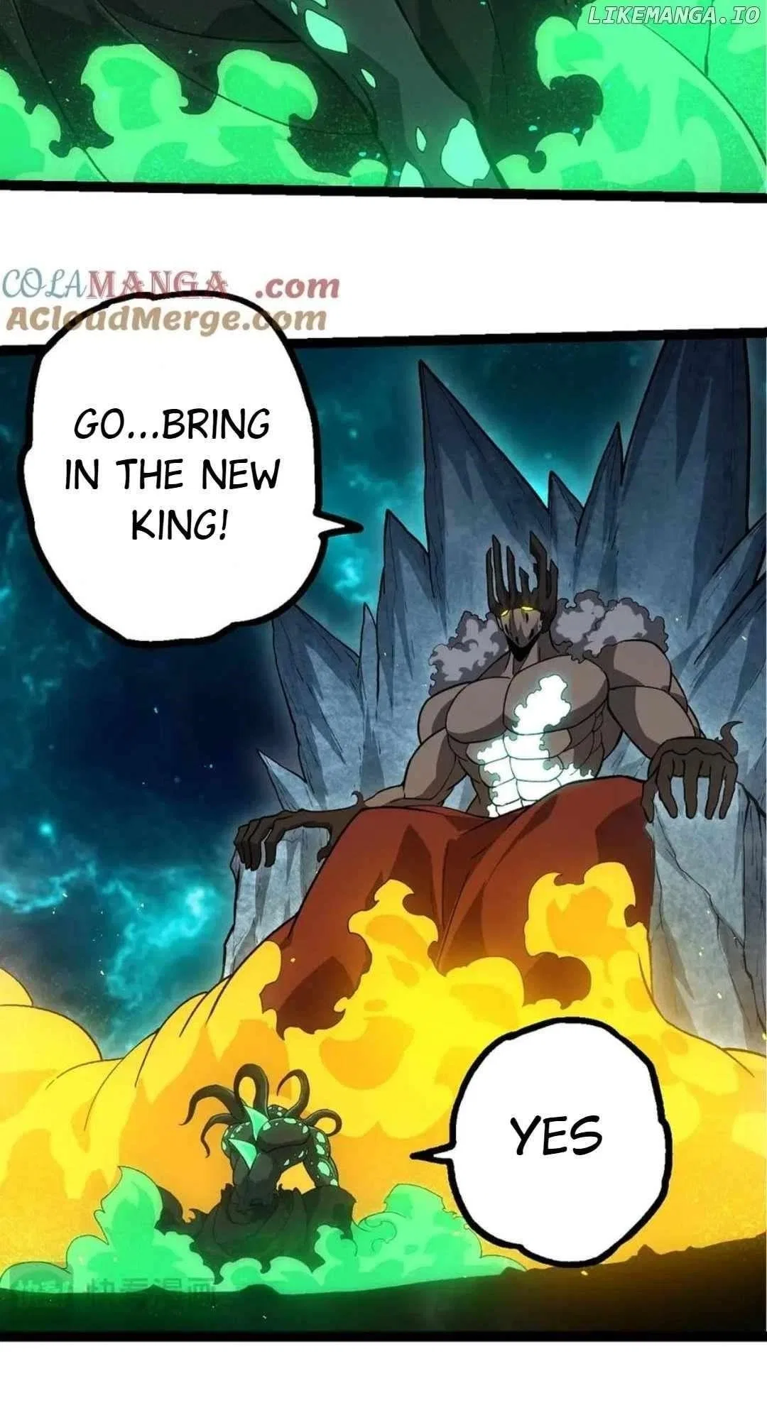 Evolution Begins With A Big Tree Chapter 378 – Page 12